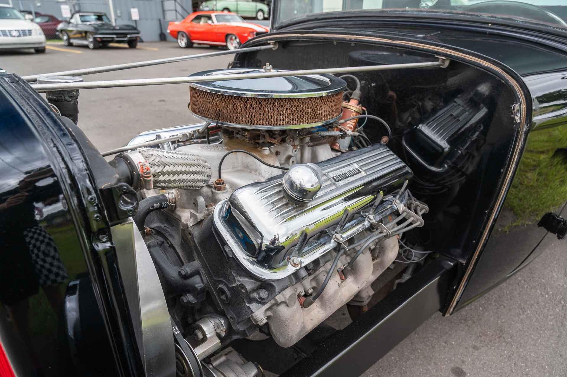 1932 Ford Coupe 62