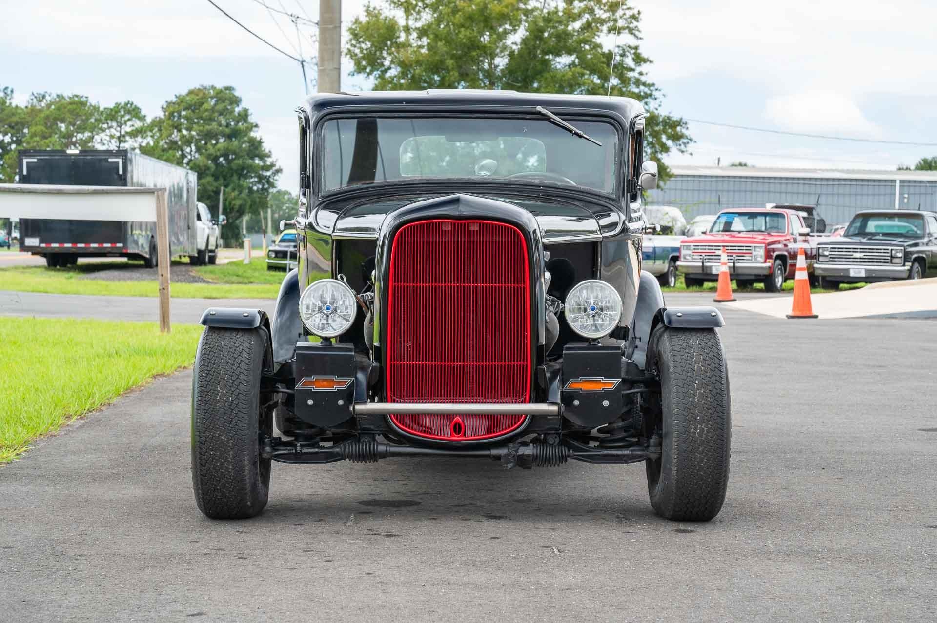 1932 Ford Coupe 22