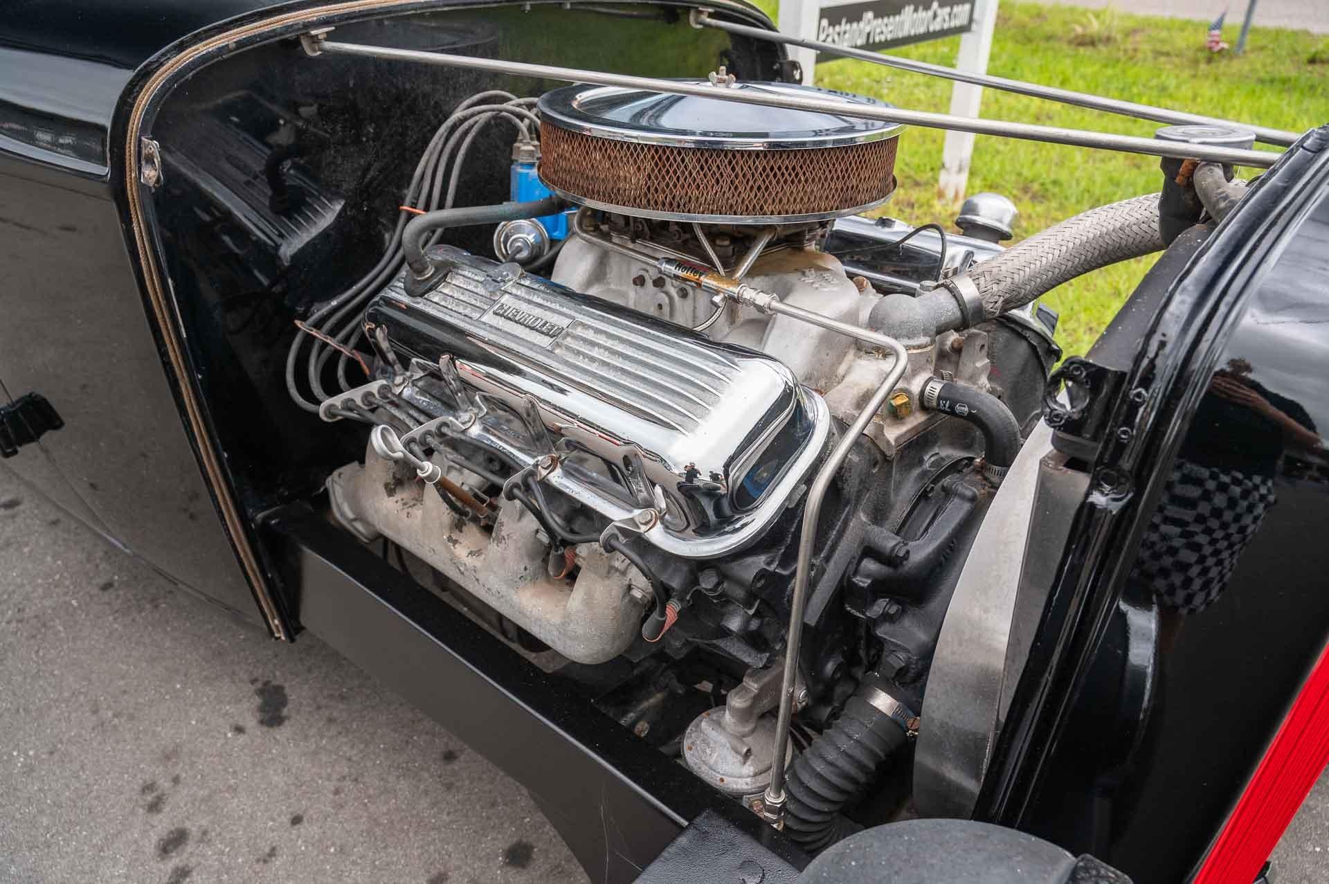 1932 Ford Coupe 60