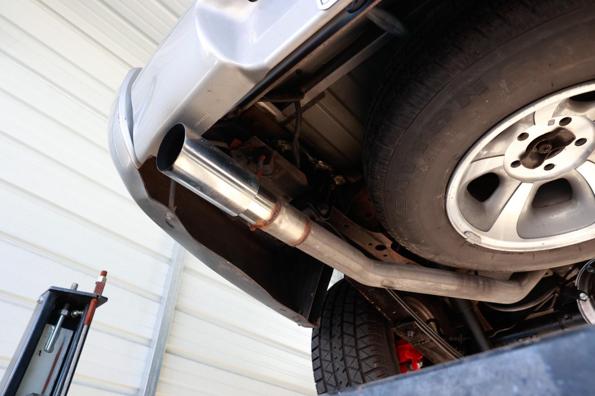 2000 Chevrolet S10 108