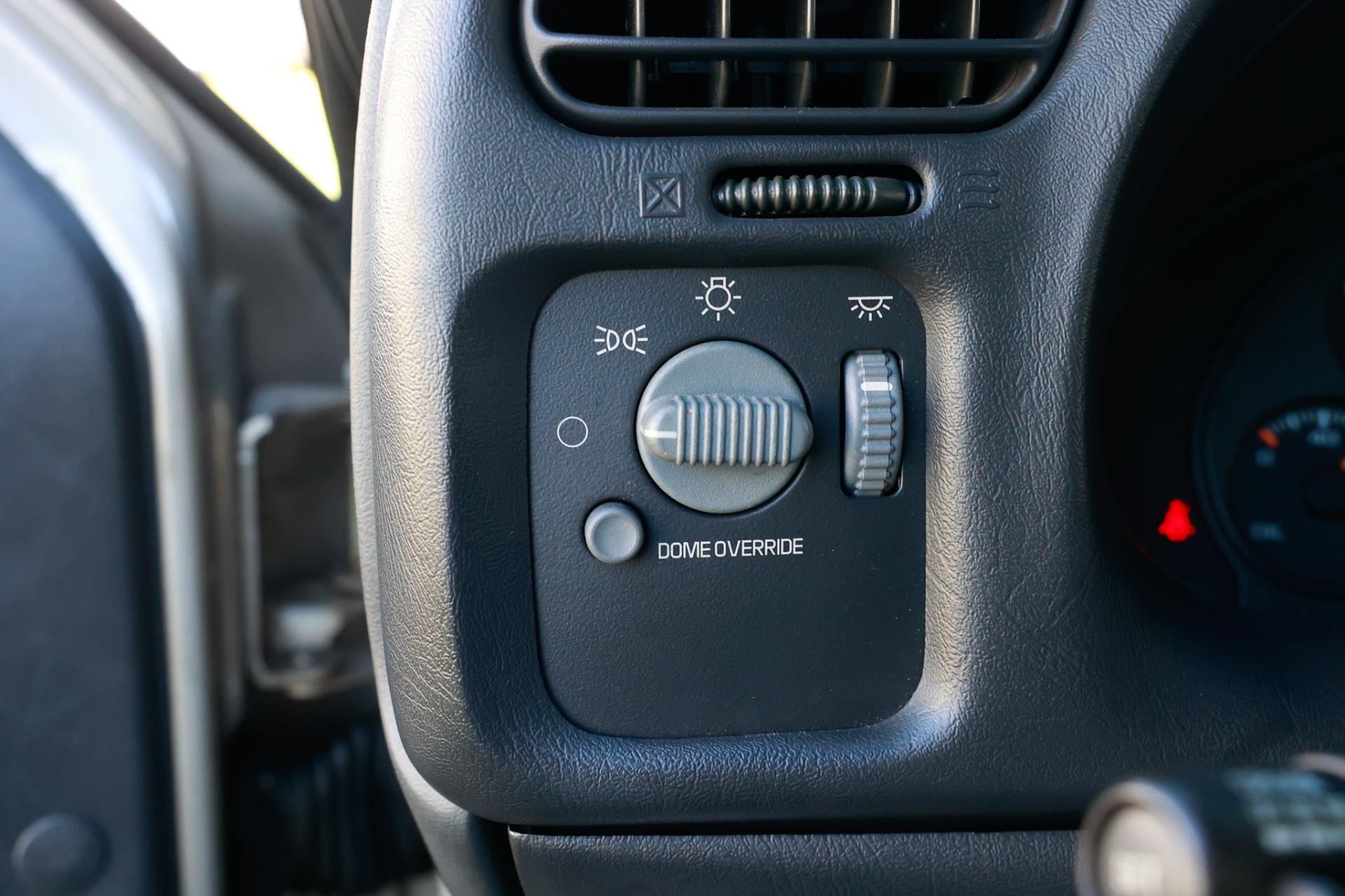 2000 Chevrolet S10 20