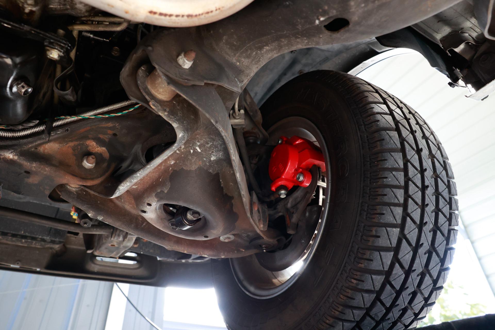 2000 Chevrolet S10 118