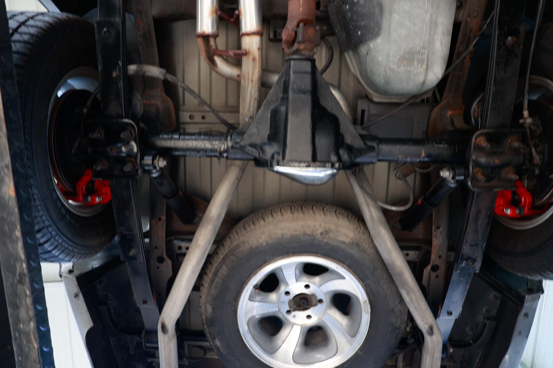 2000 Chevrolet S10 104