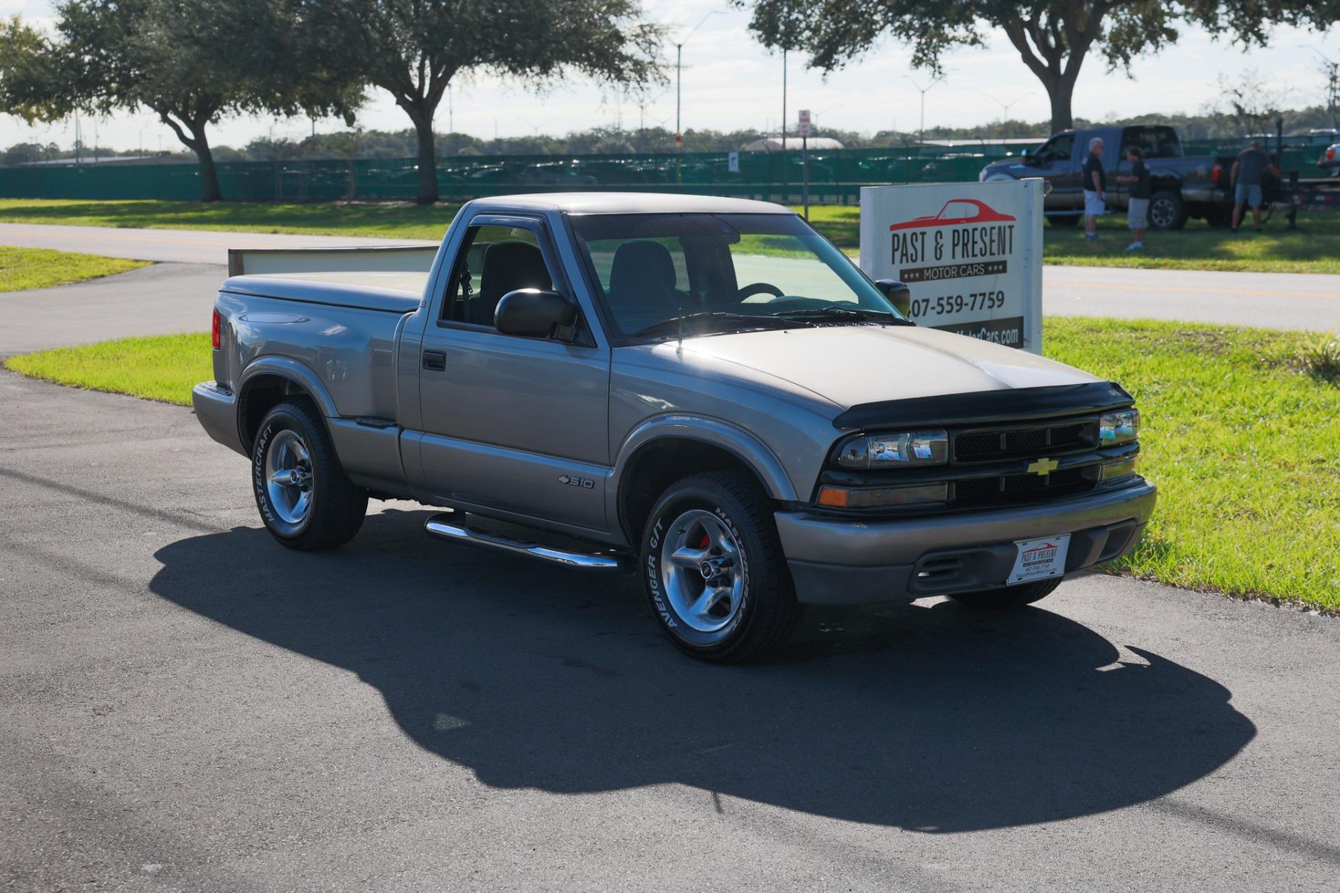 2000 Chevrolet S10 95