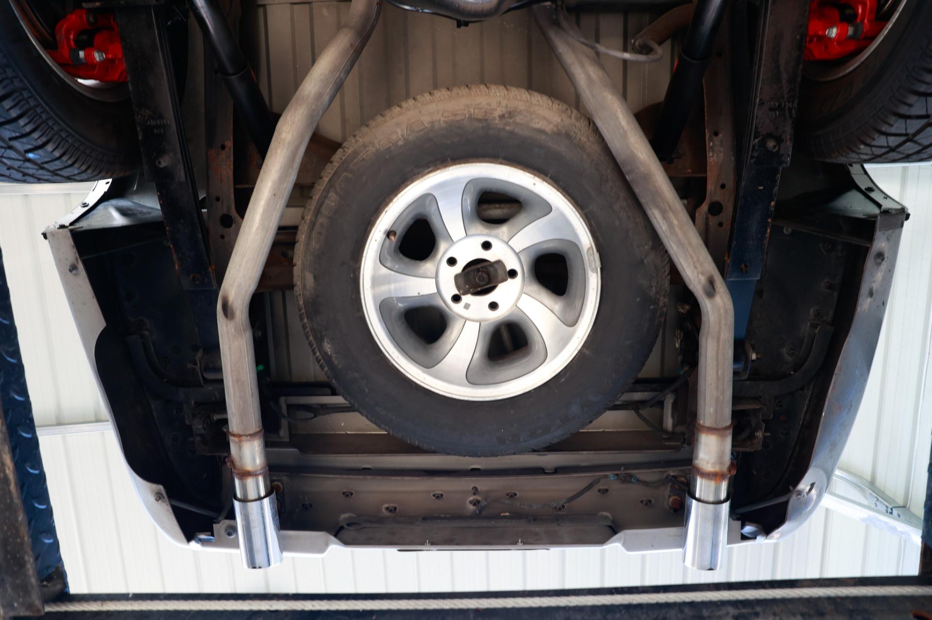 2000 Chevrolet S10 105