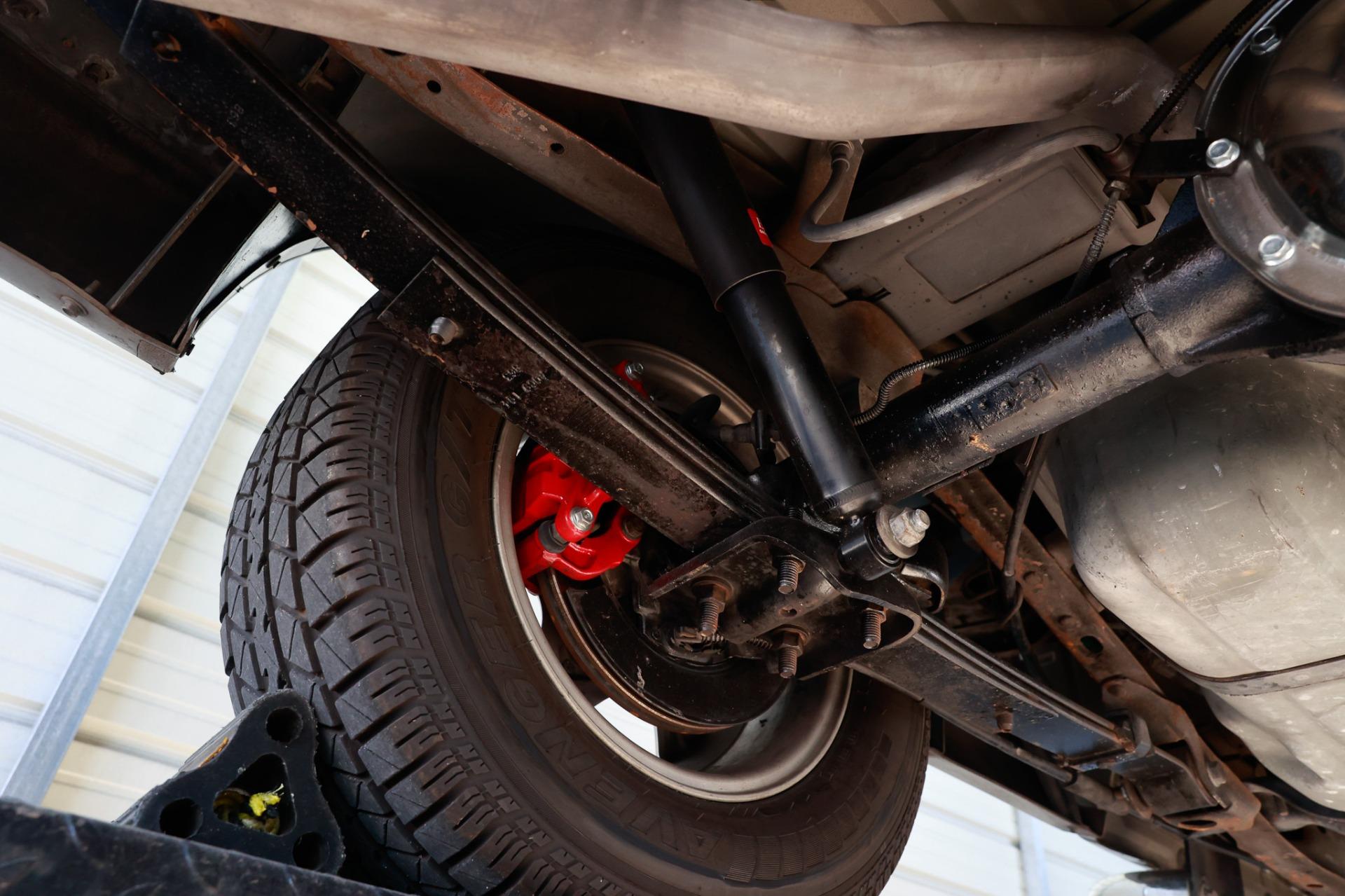 2000 Chevrolet S10 109