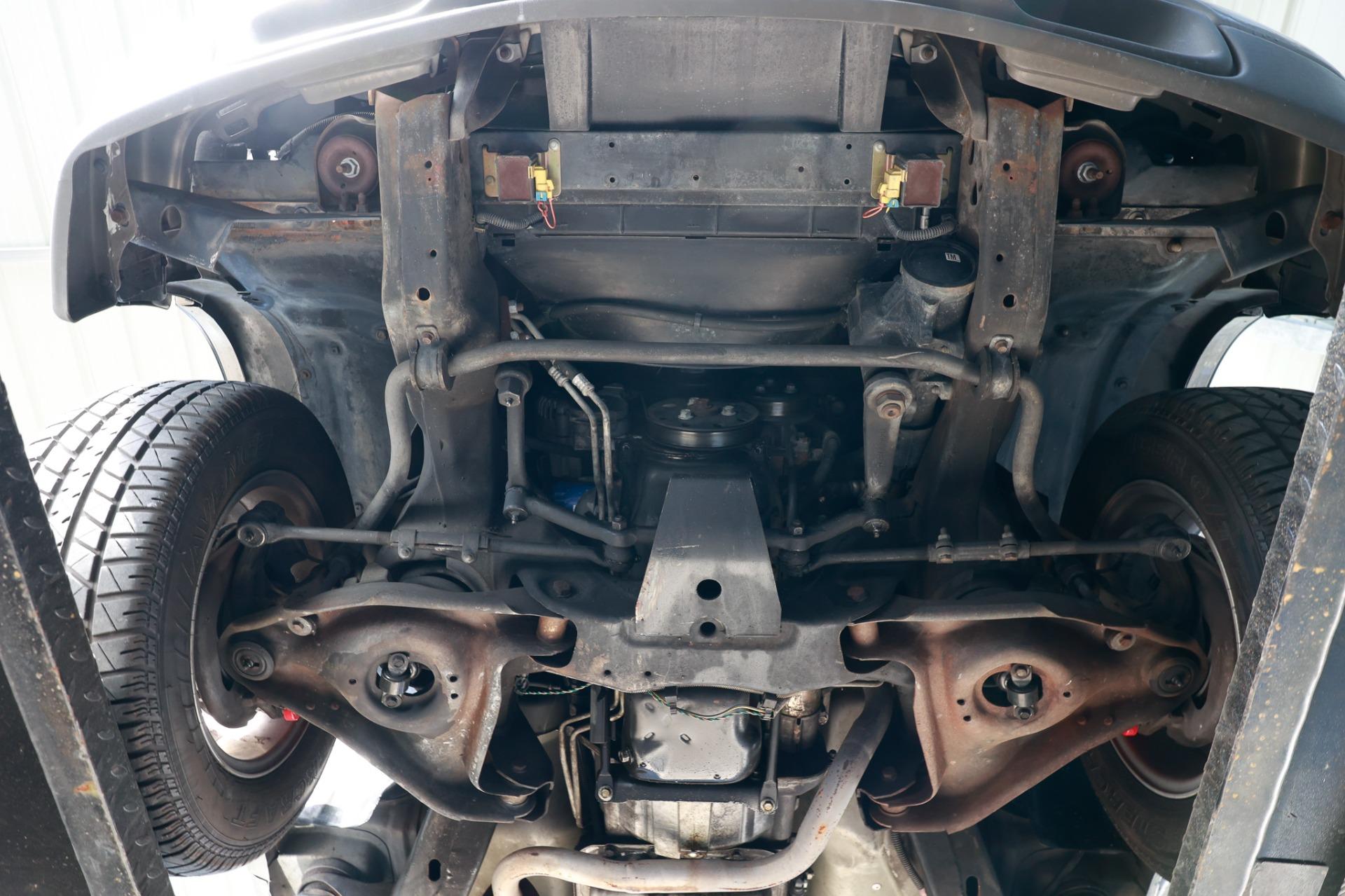 2000 Chevrolet S10 97