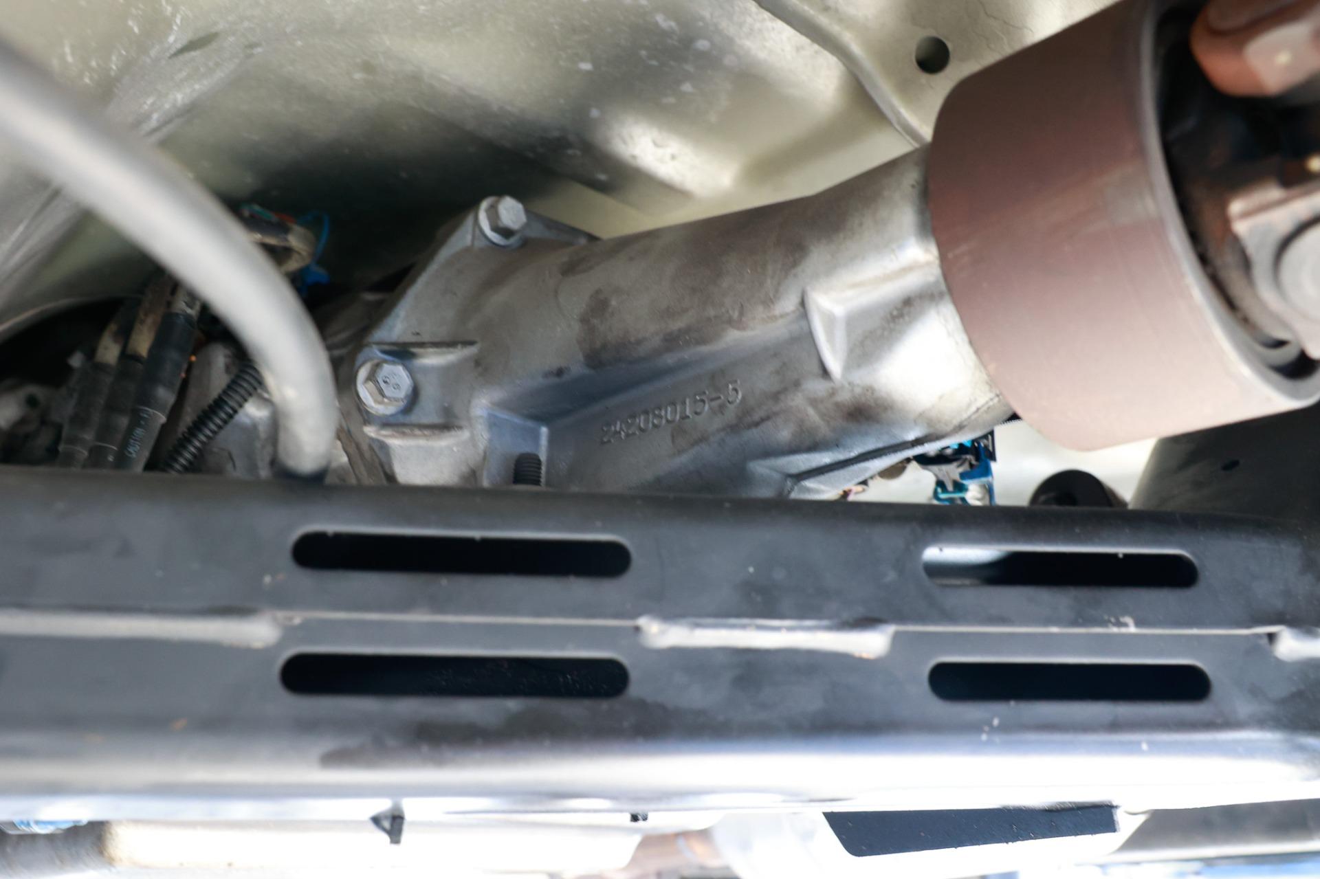 2000 Chevrolet S10 116