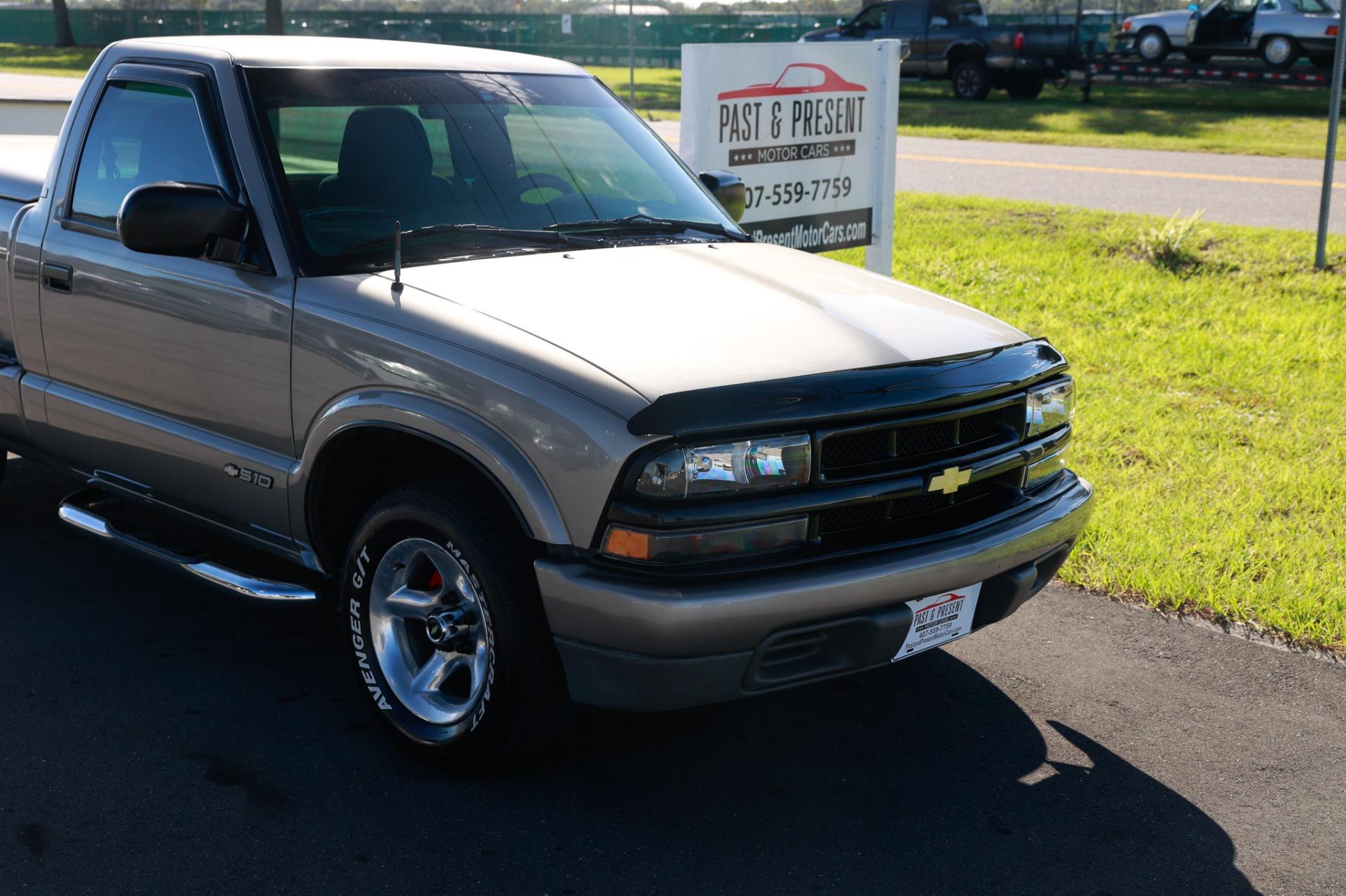 2000 Chevrolet S10 79