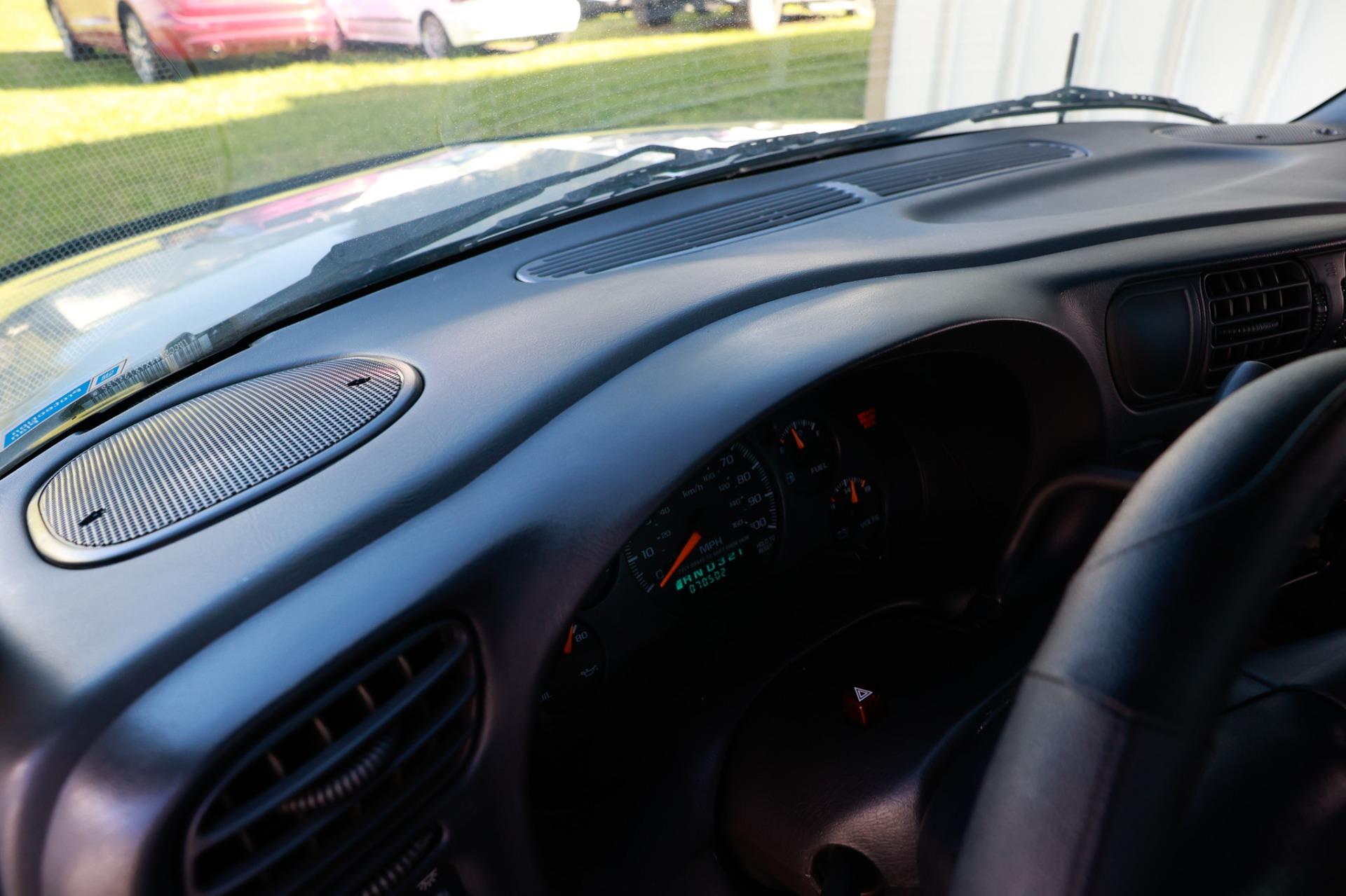 2000 Chevrolet S10 43