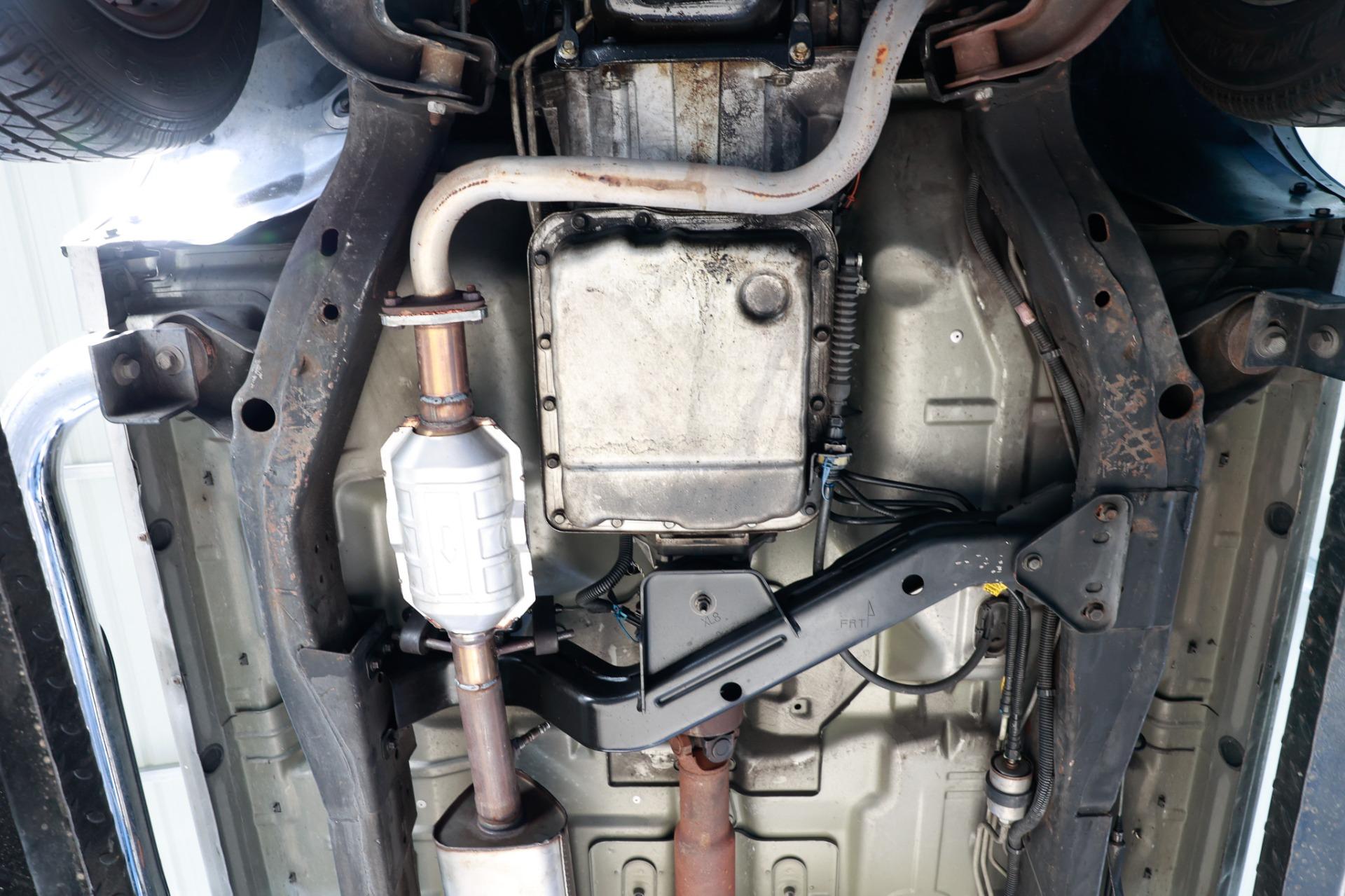 2000 Chevrolet S10 99