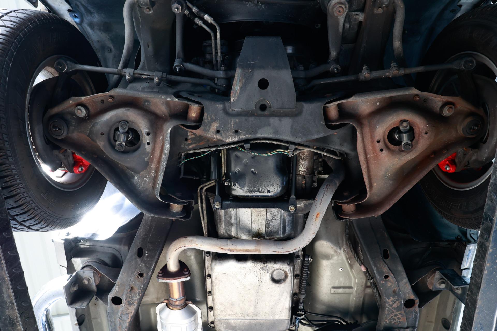 2000 Chevrolet S10 98