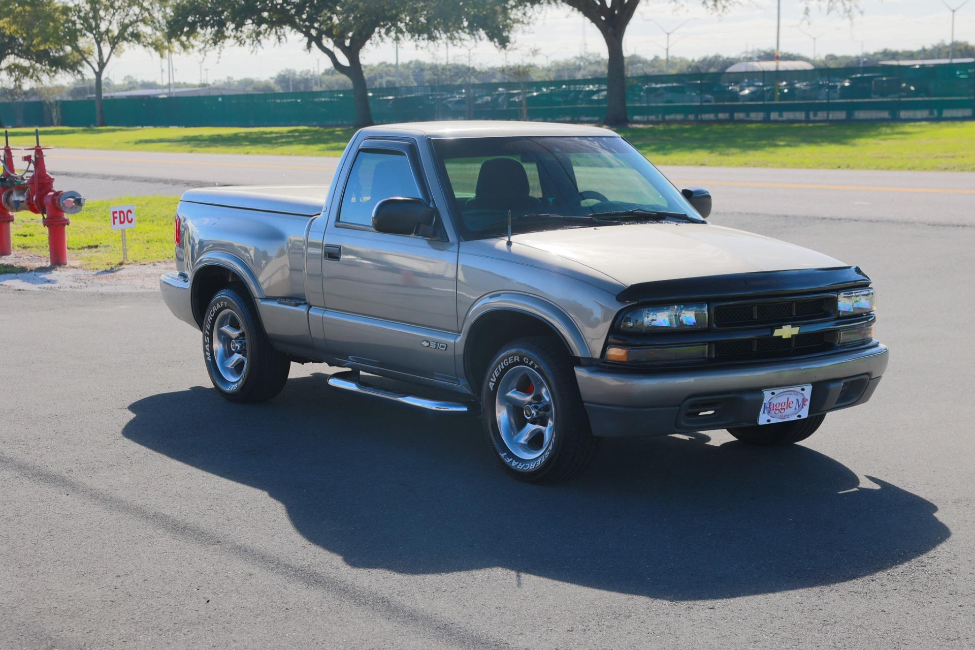 2000 Chevrolet S10 68