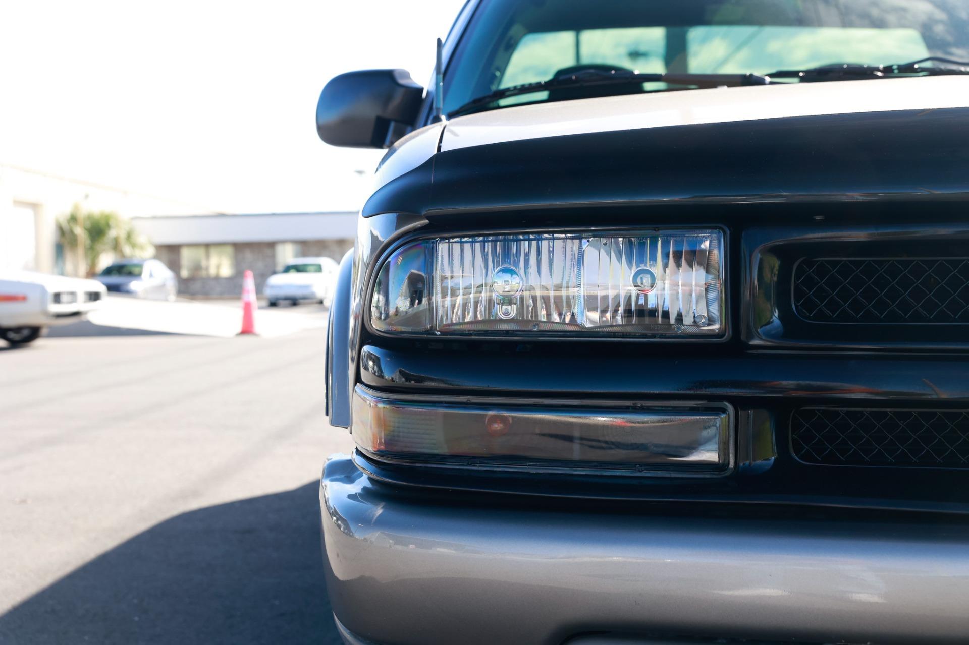 2000 Chevrolet S10 73