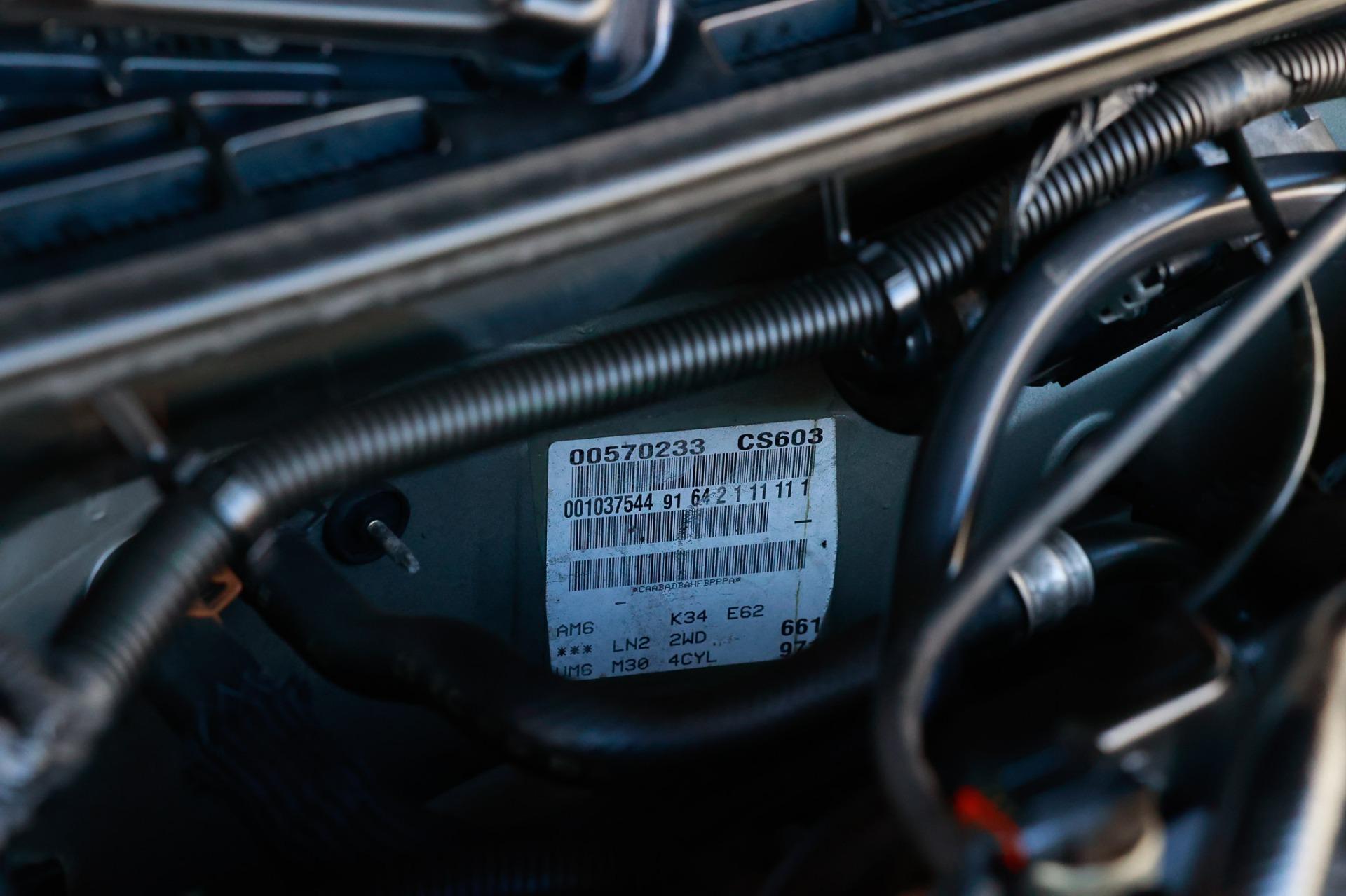 2000 Chevrolet S10 64