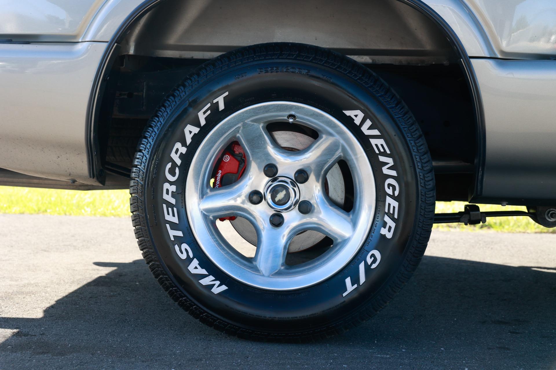 2000 Chevrolet S10 88