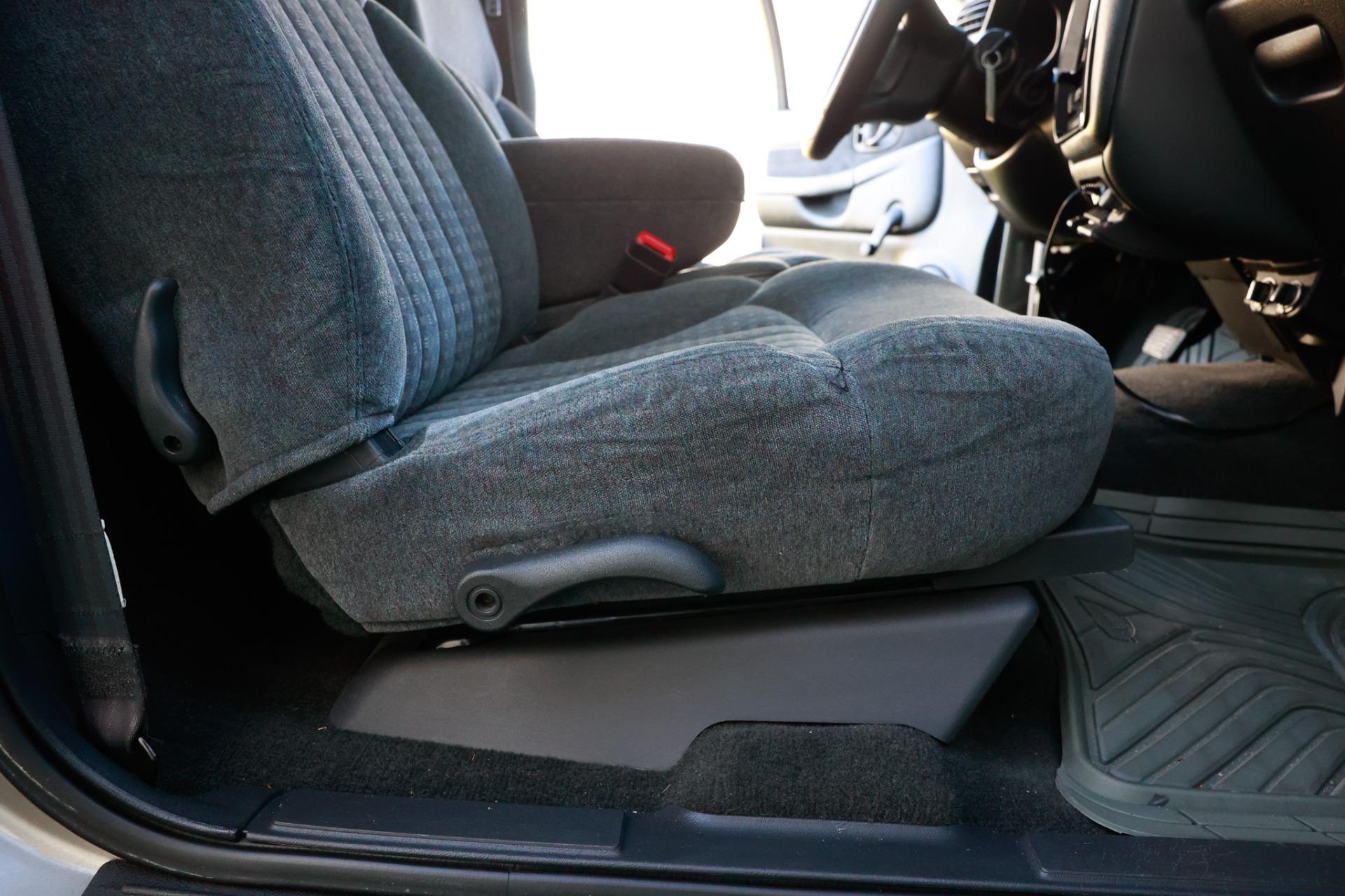 2000 Chevrolet S10 50