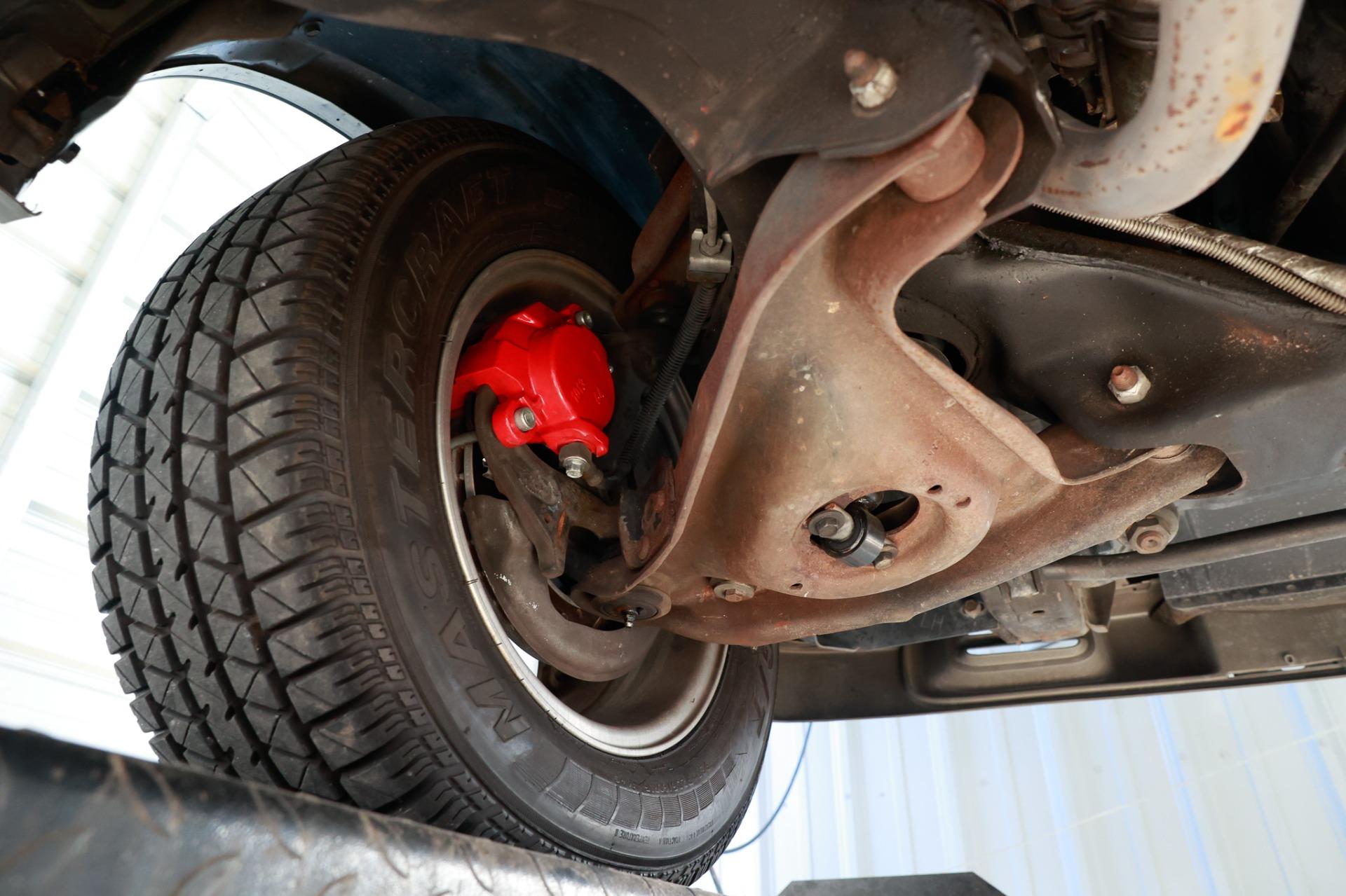 2000 Chevrolet S10 117