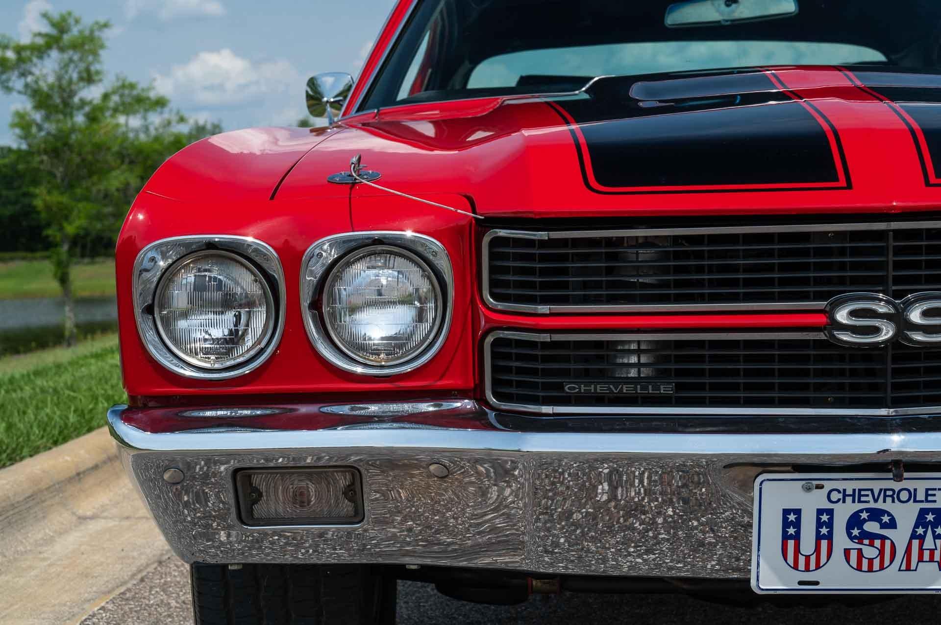 1970 Chevrolet Chevelle SS 34