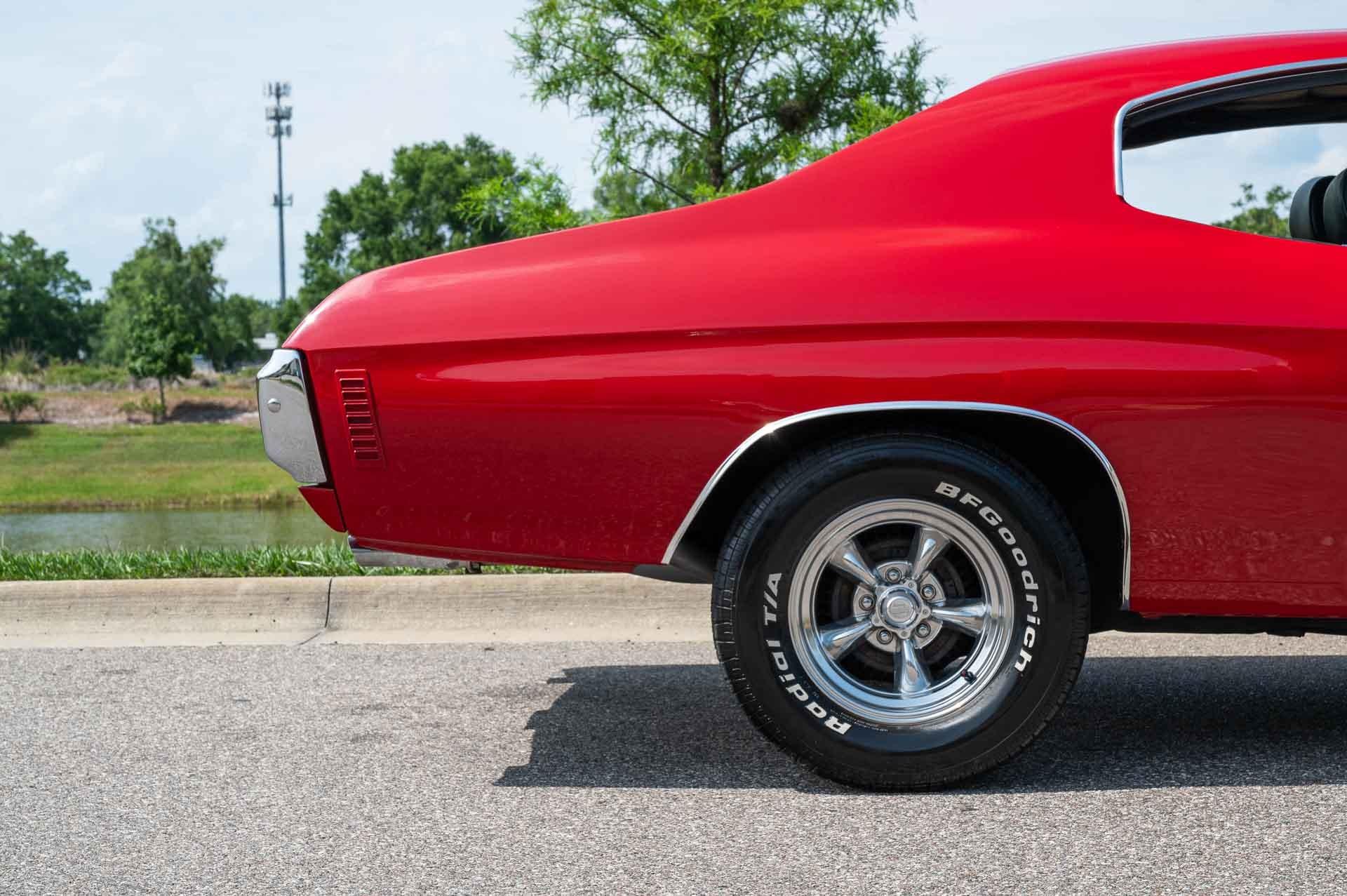 1970 Chevrolet Chevelle SS 48