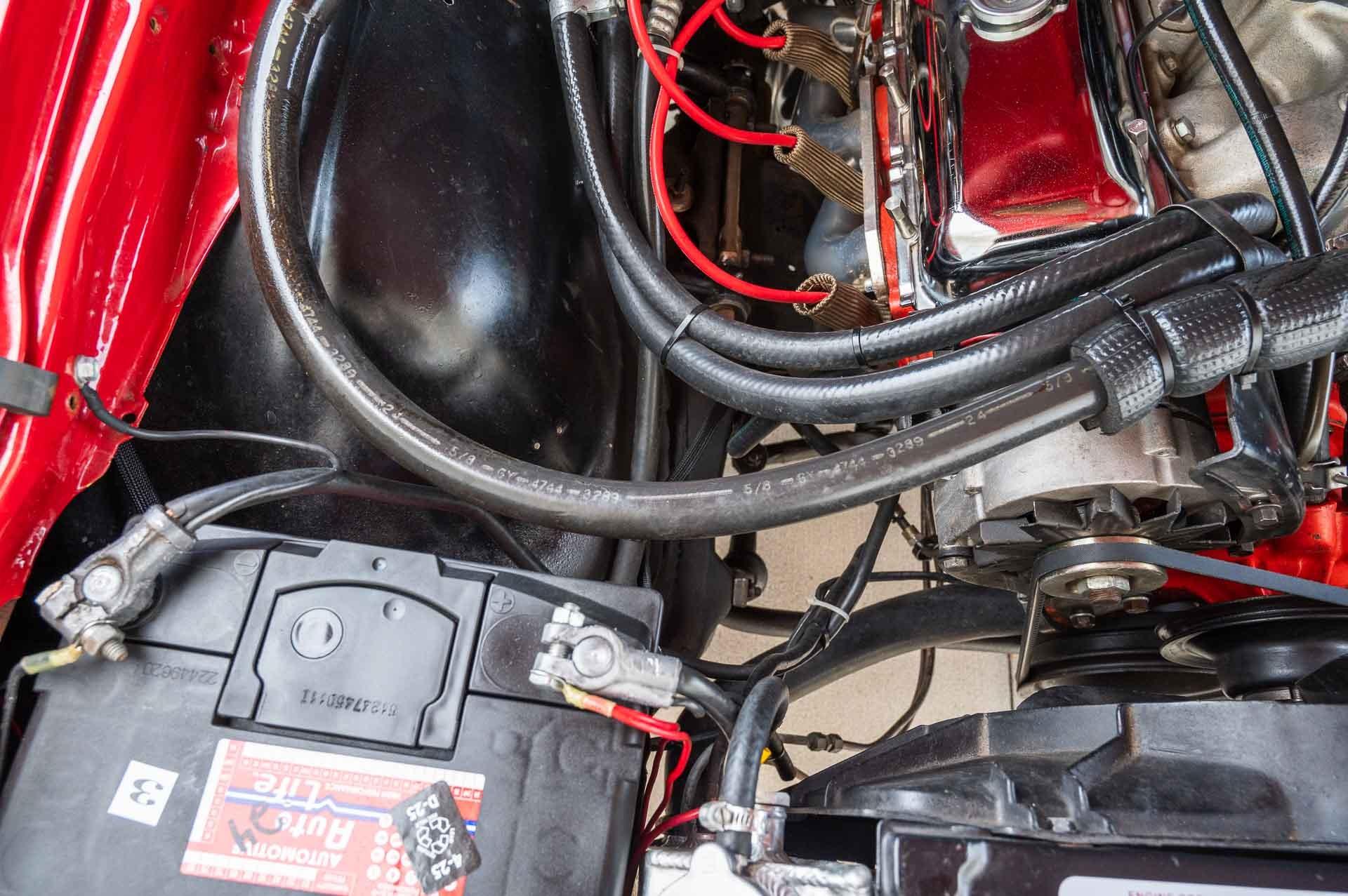 1970 Chevrolet Chevelle SS 84