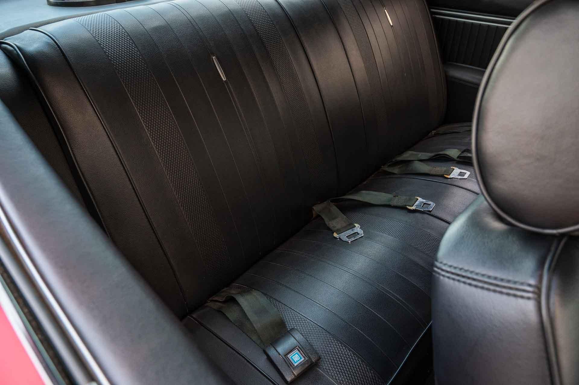 1970 Chevrolet Chevelle SS 13
