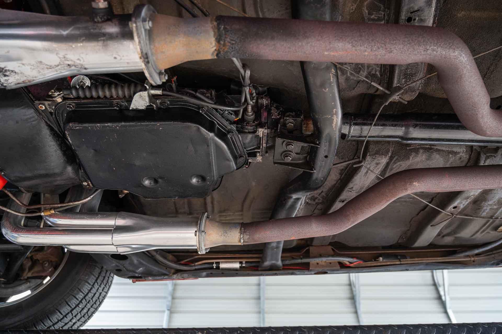 1970 Chevrolet Chevelle SS 118