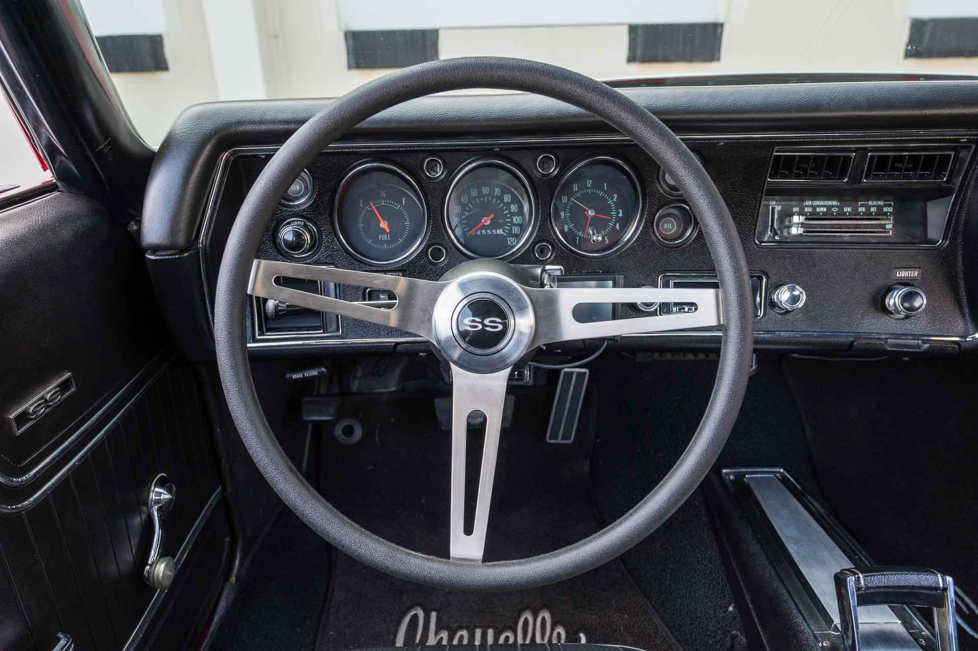 1970 Chevrolet Chevelle SS 71