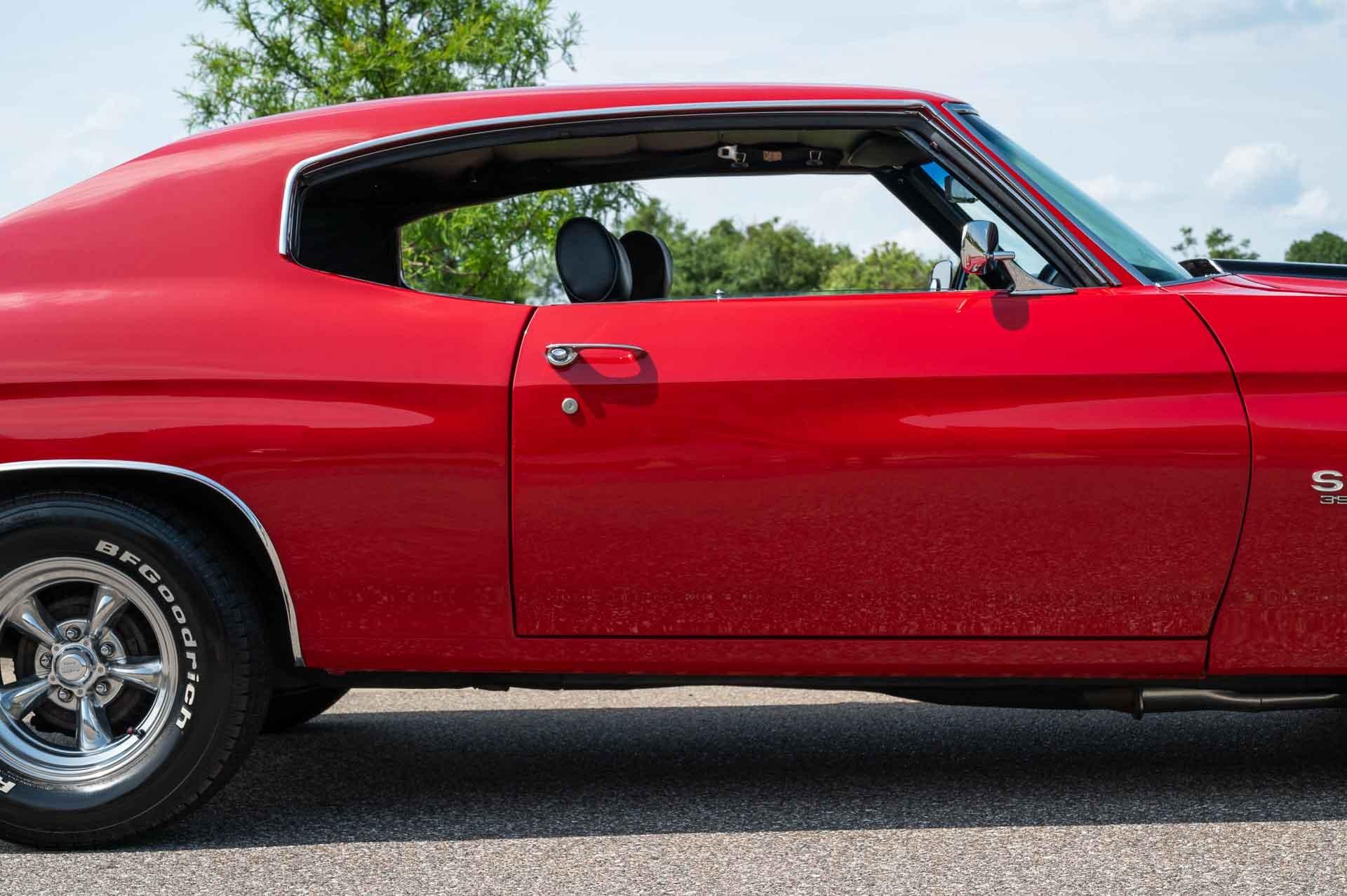 1970 Chevrolet Chevelle SS 47