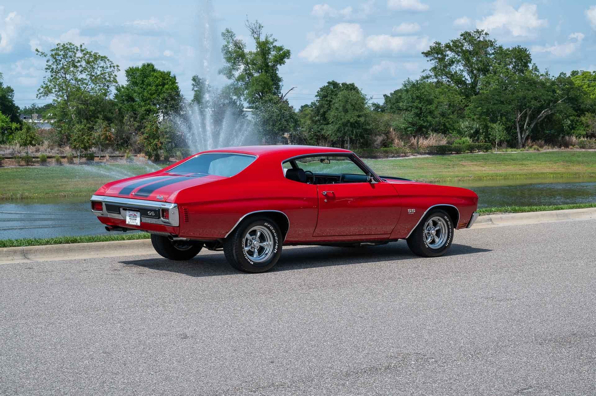 1970 Chevrolet Chevelle SS 39
