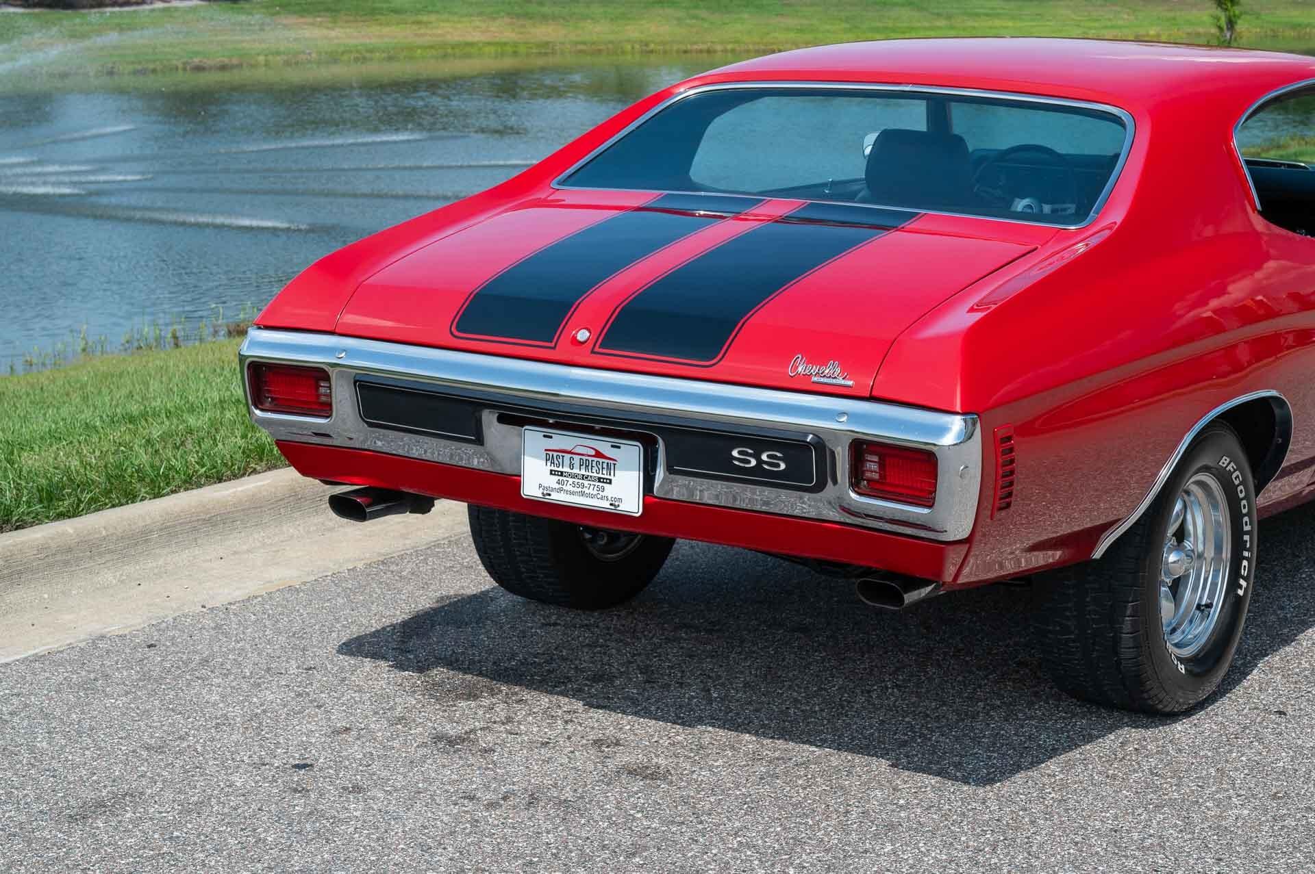 1970 Chevrolet Chevelle SS 49