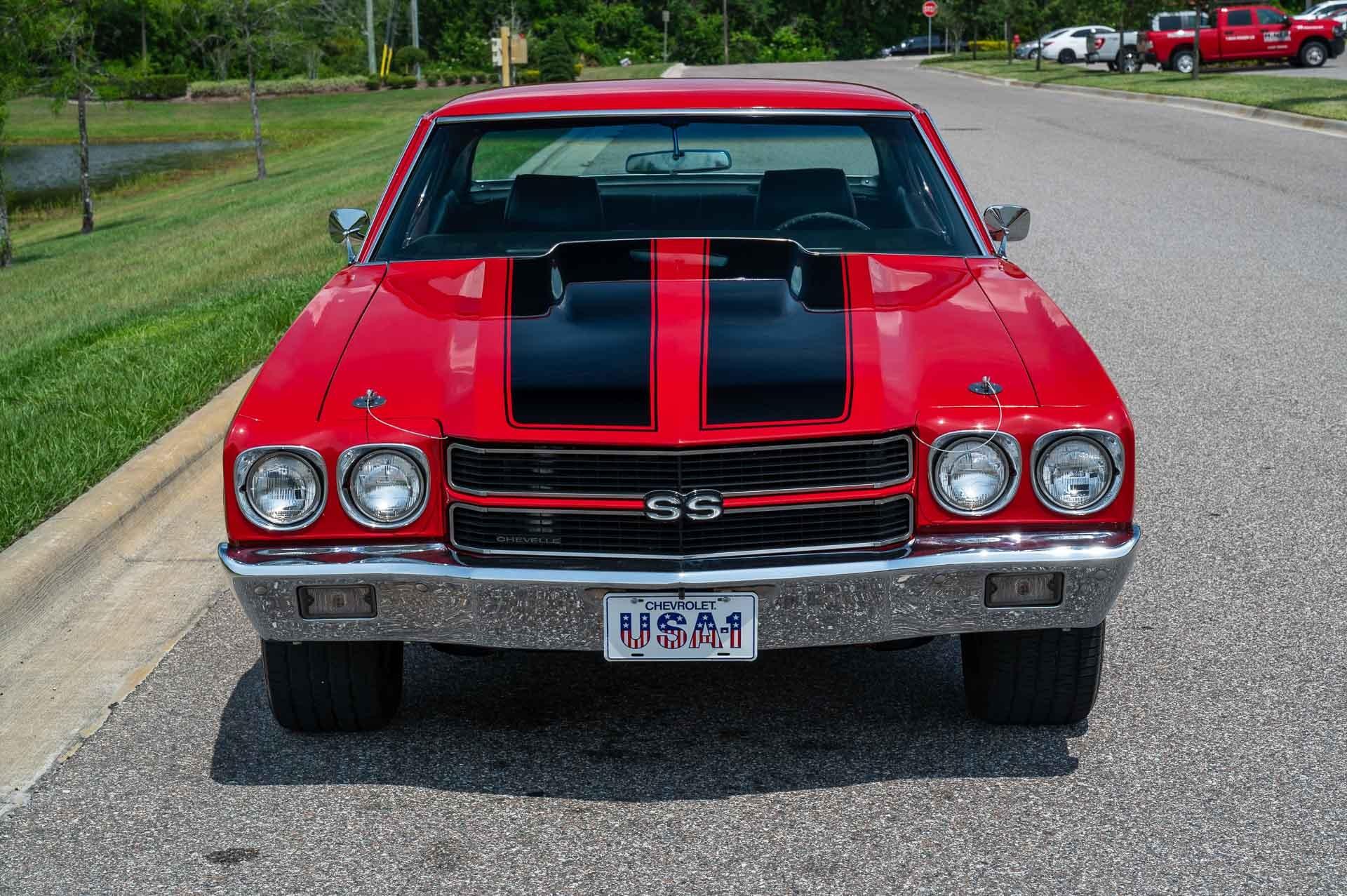 1970 Chevrolet Chevelle SS 32