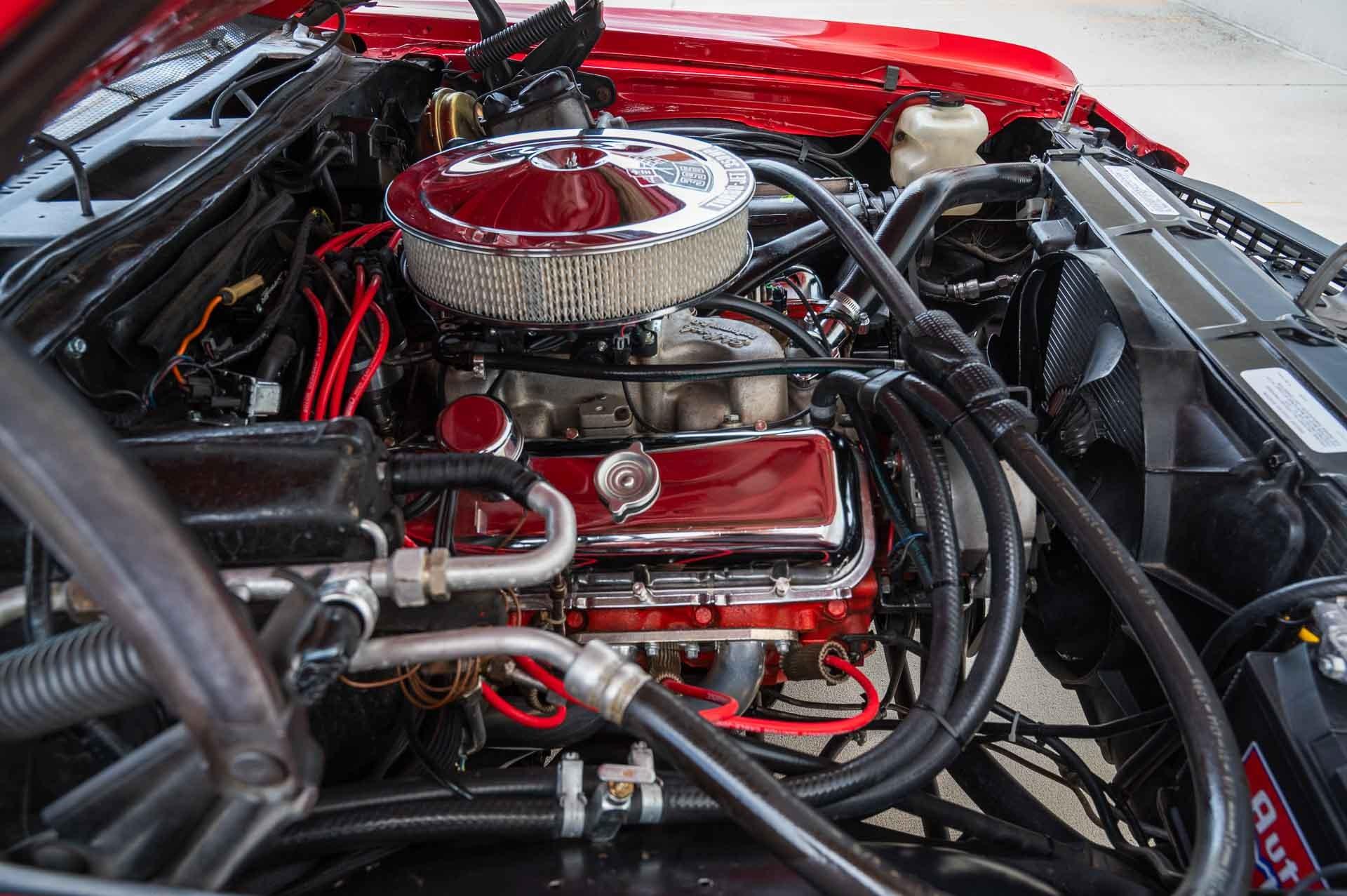 1970 Chevrolet Chevelle SS 77