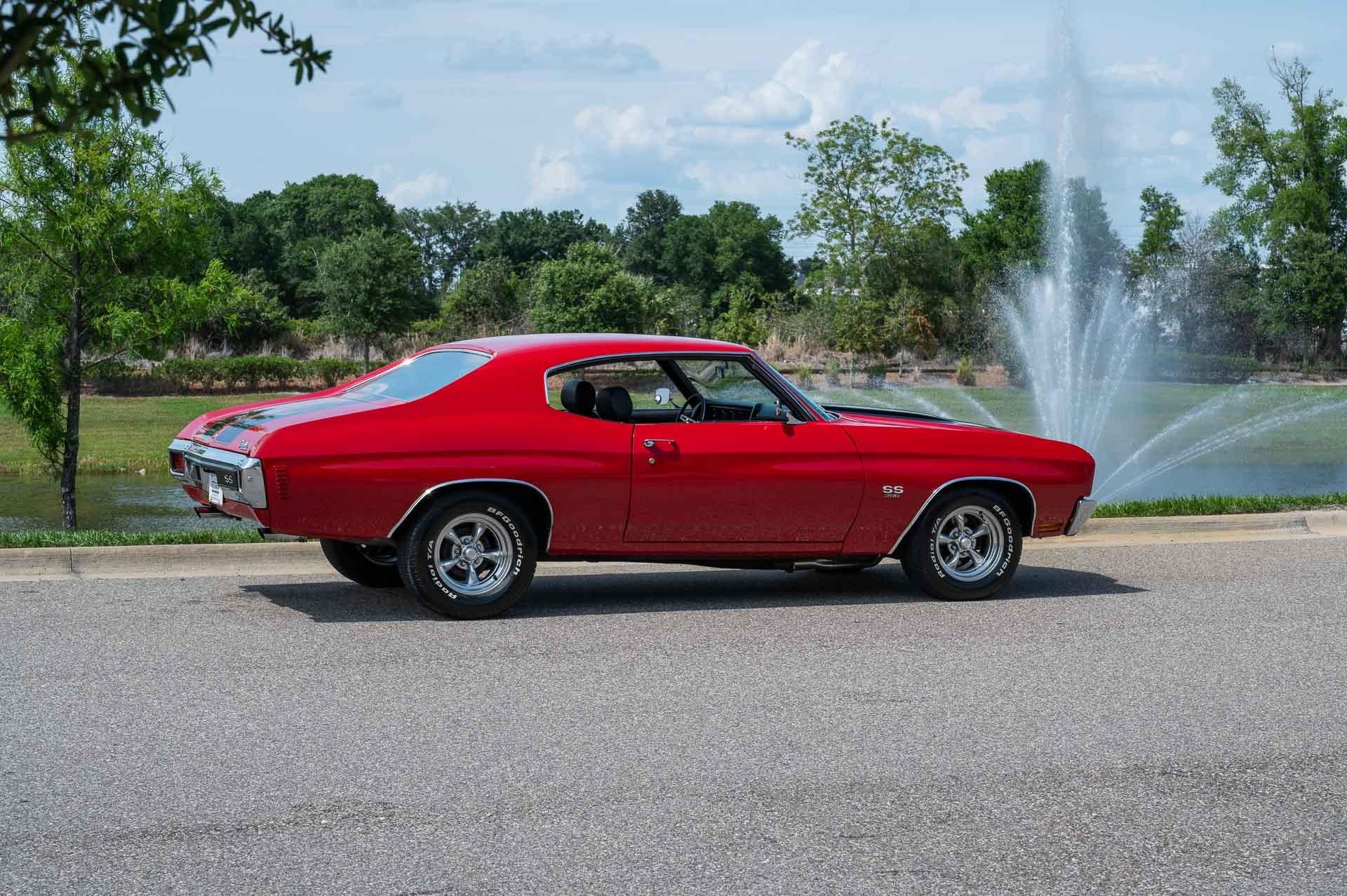 1970 Chevrolet Chevelle SS 40