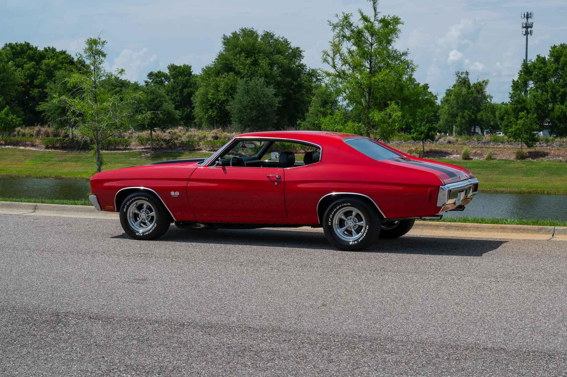 1970 Chevrolet Chevelle SS 23