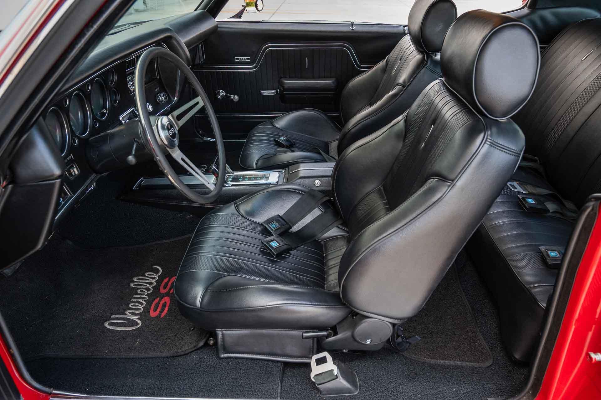 1970 Chevrolet Chevelle SS 9