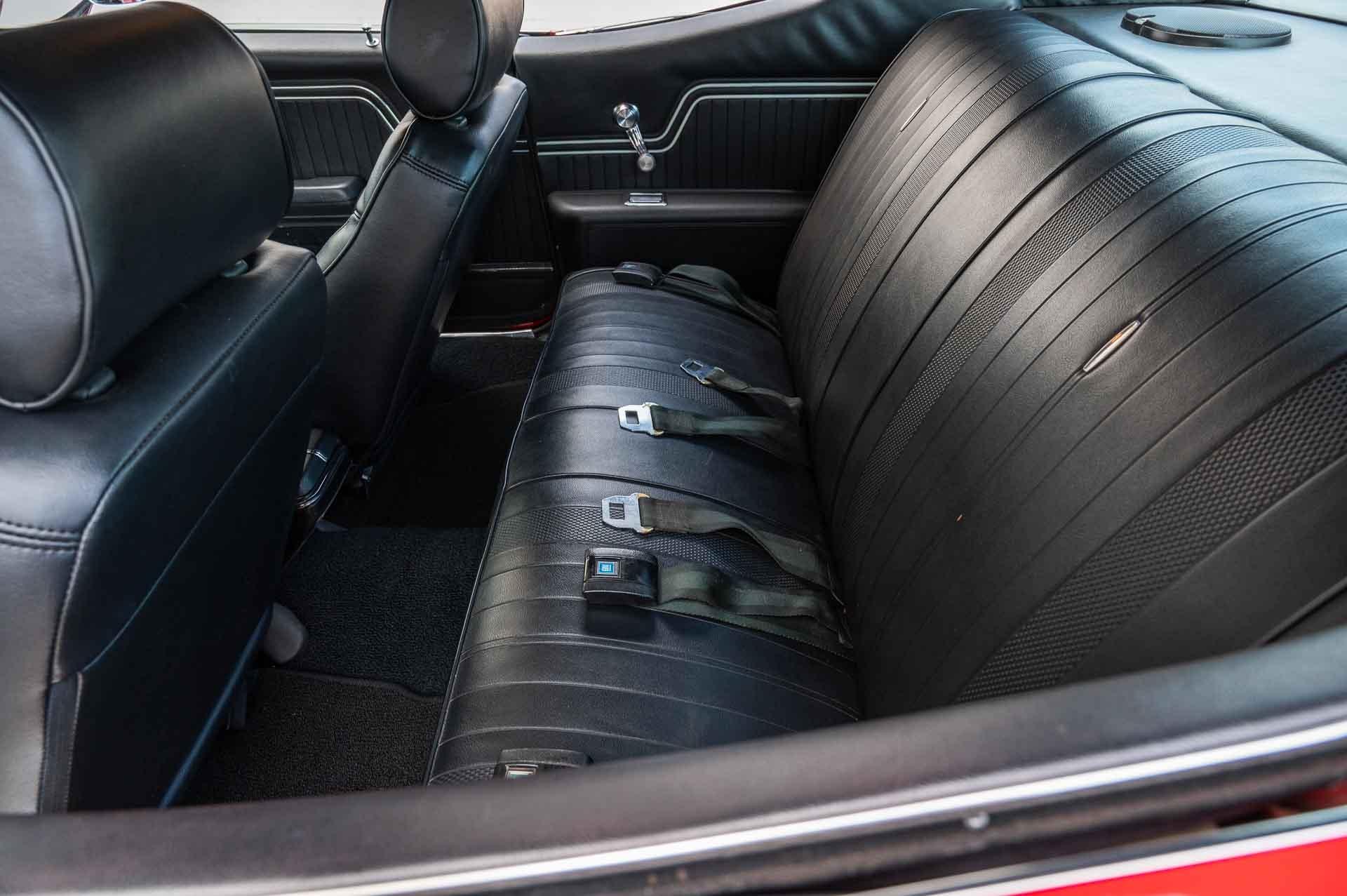 1970 Chevrolet Chevelle SS 62