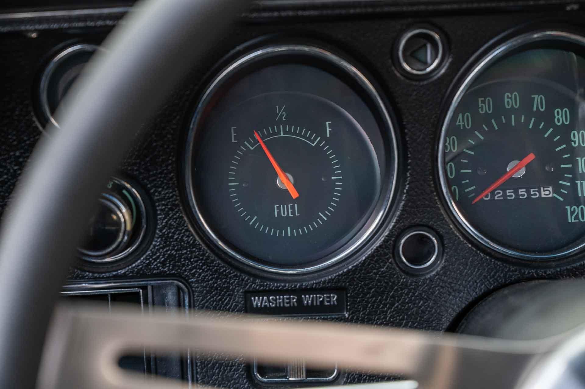 1970 Chevrolet Chevelle SS 72