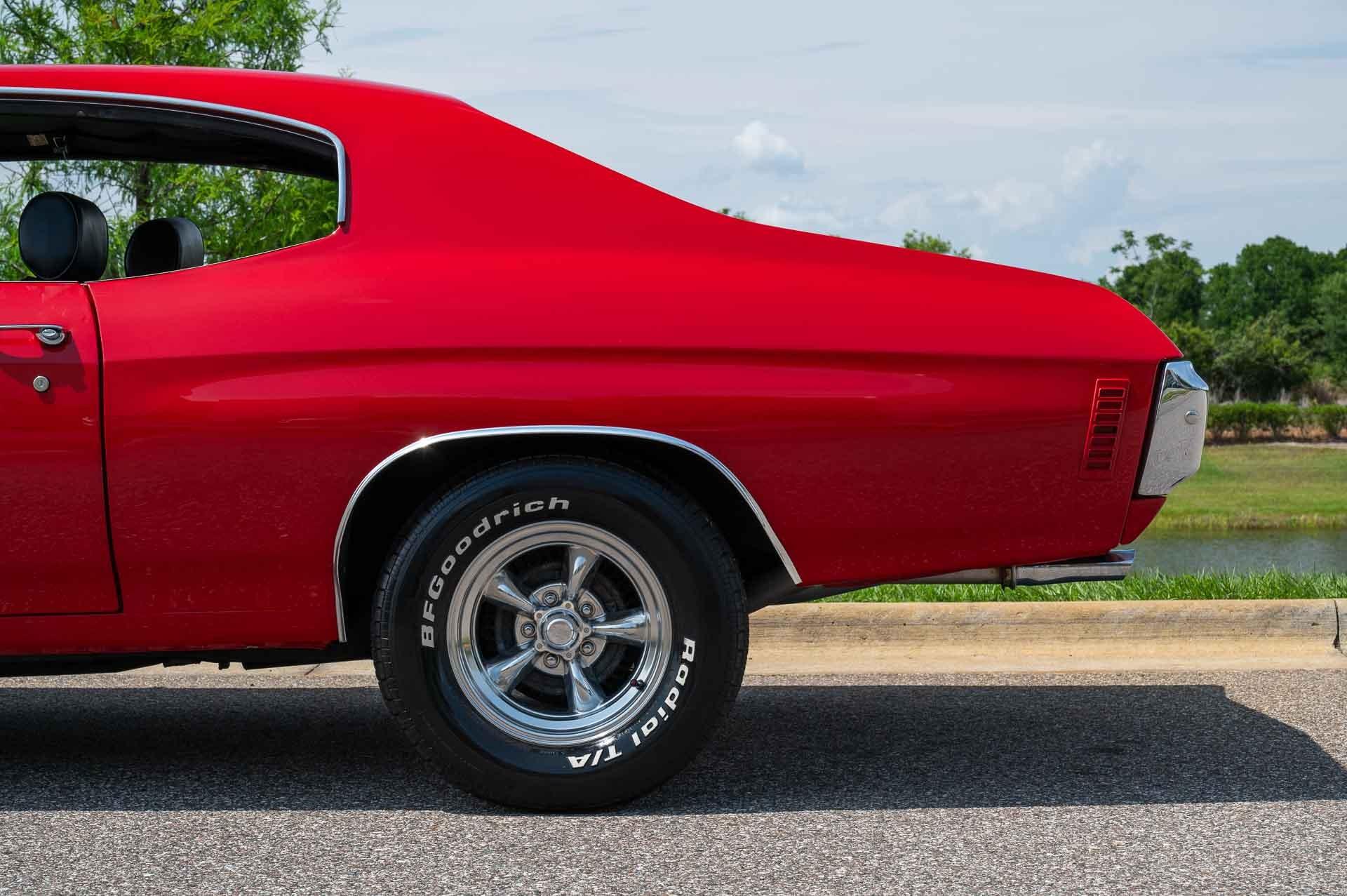 1970 Chevrolet Chevelle SS 27
