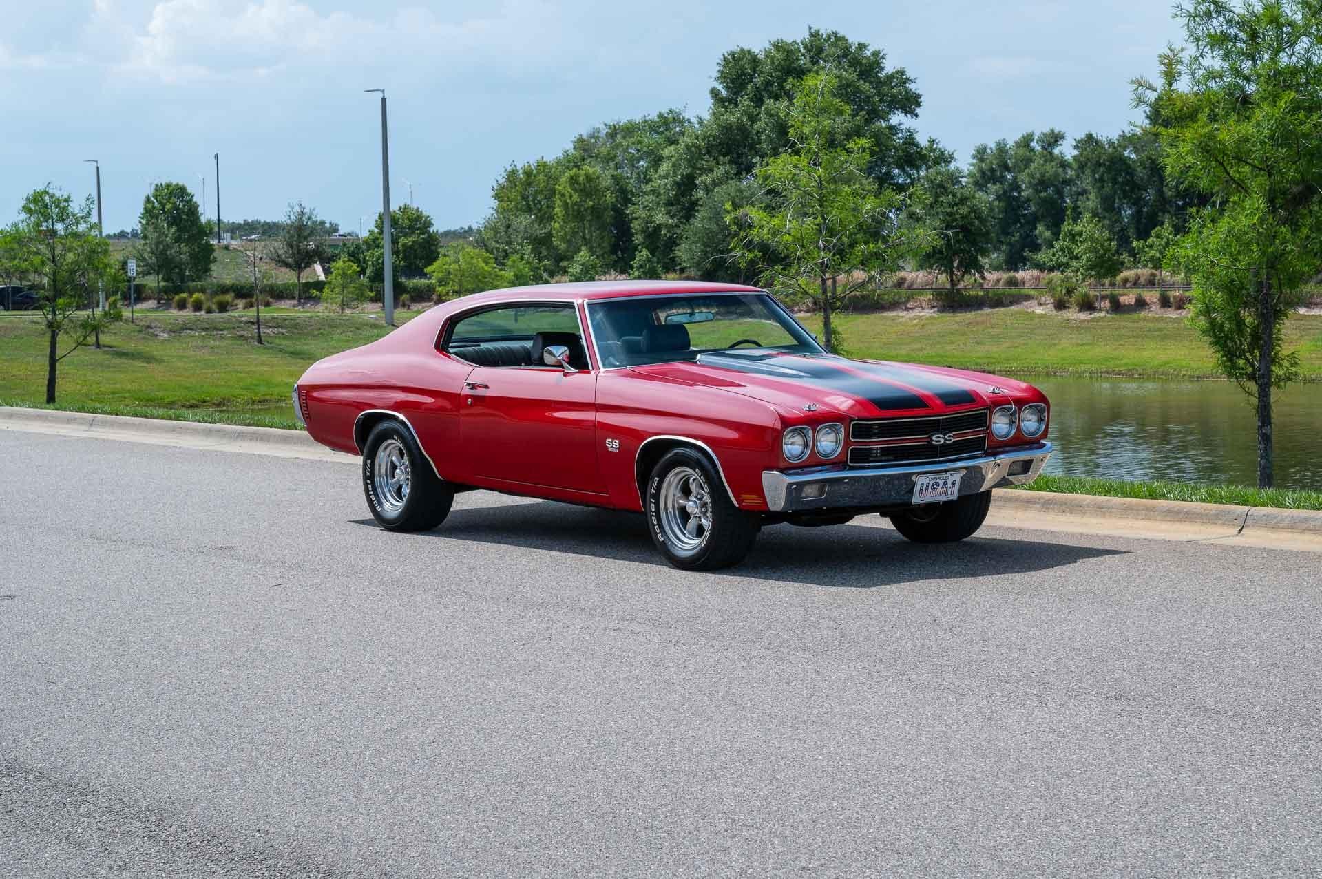 1970 Chevrolet Chevelle SS 7