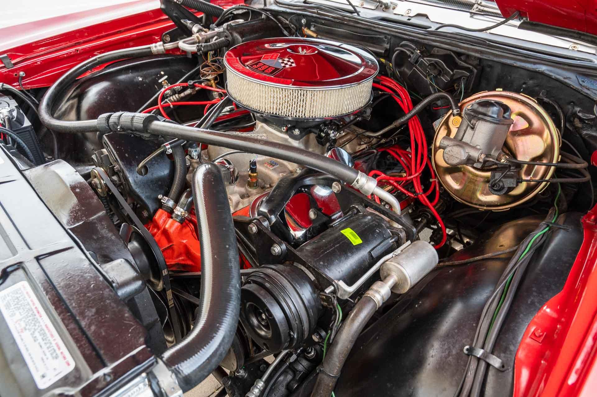 1970 Chevrolet Chevelle SS 15