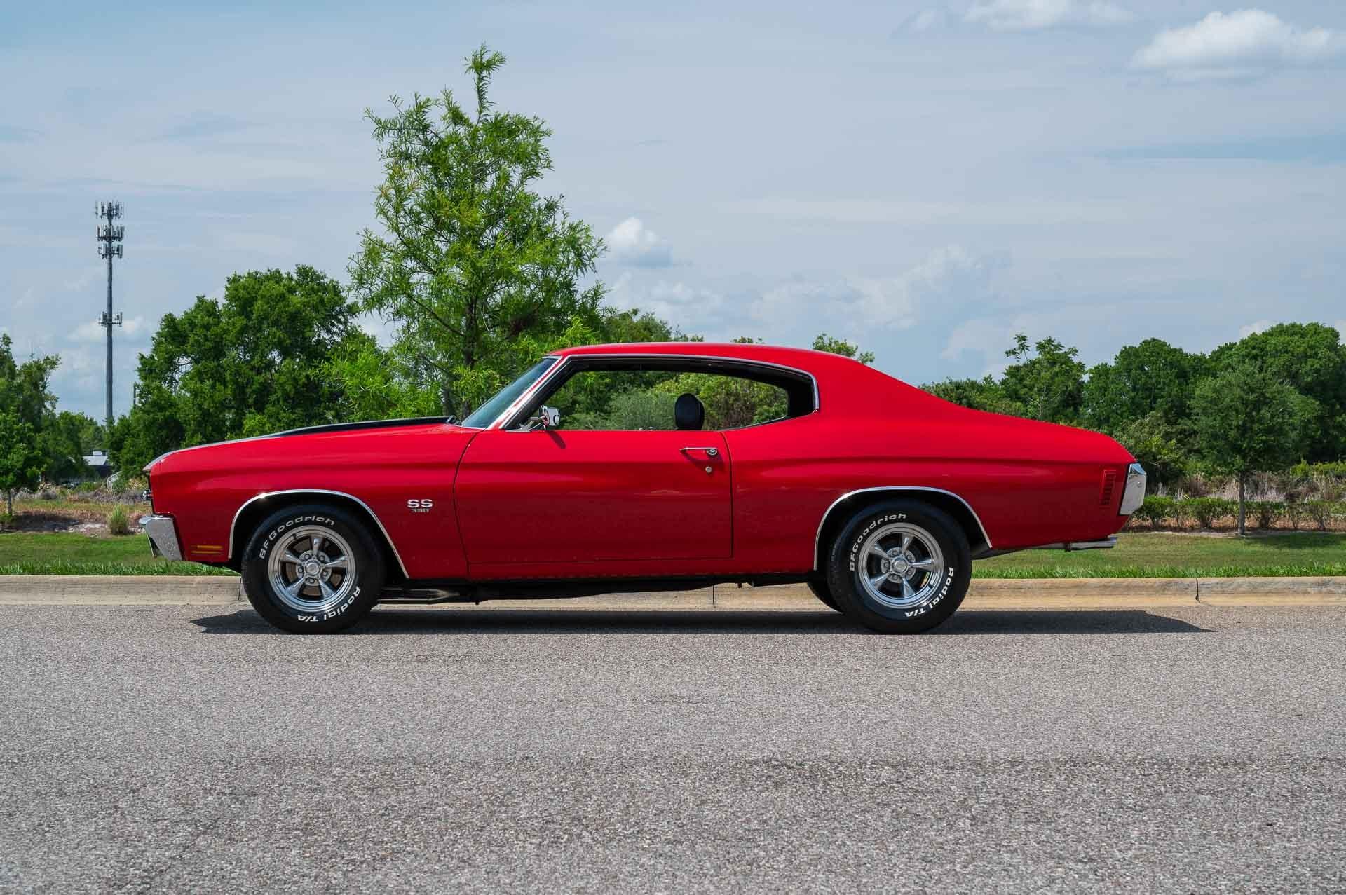 1970 Chevrolet Chevelle SS 2
