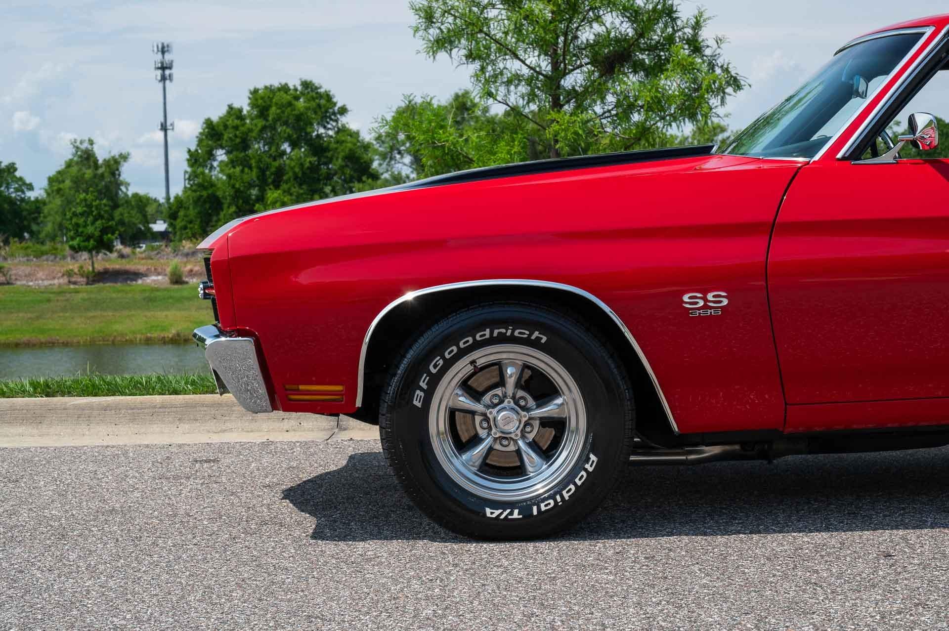 1970 Chevrolet Chevelle SS 29