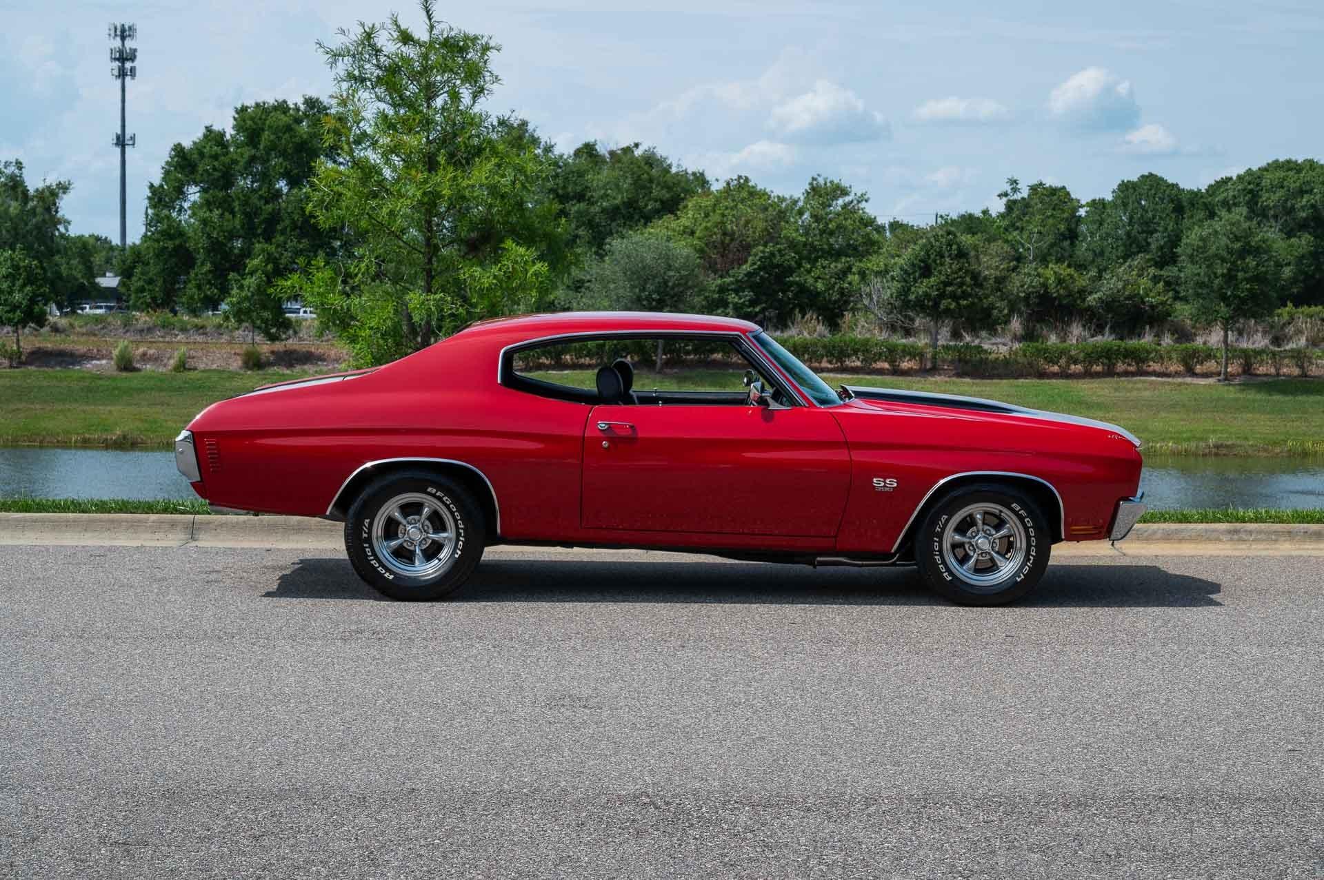1970 Chevrolet Chevelle SS 41