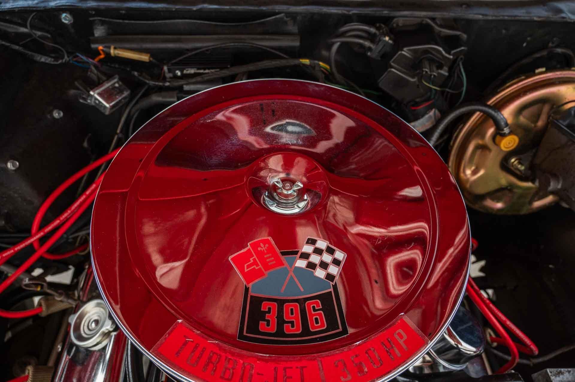 1970 Chevrolet Chevelle SS 80