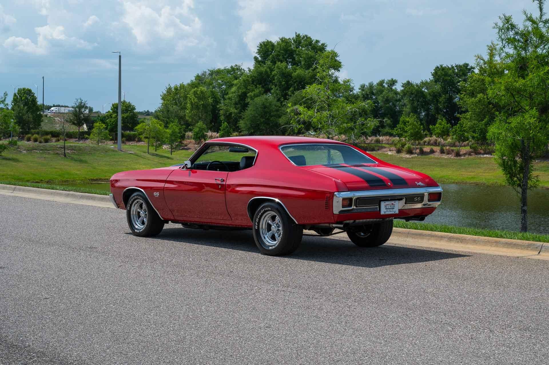 1970 Chevrolet Chevelle SS 3