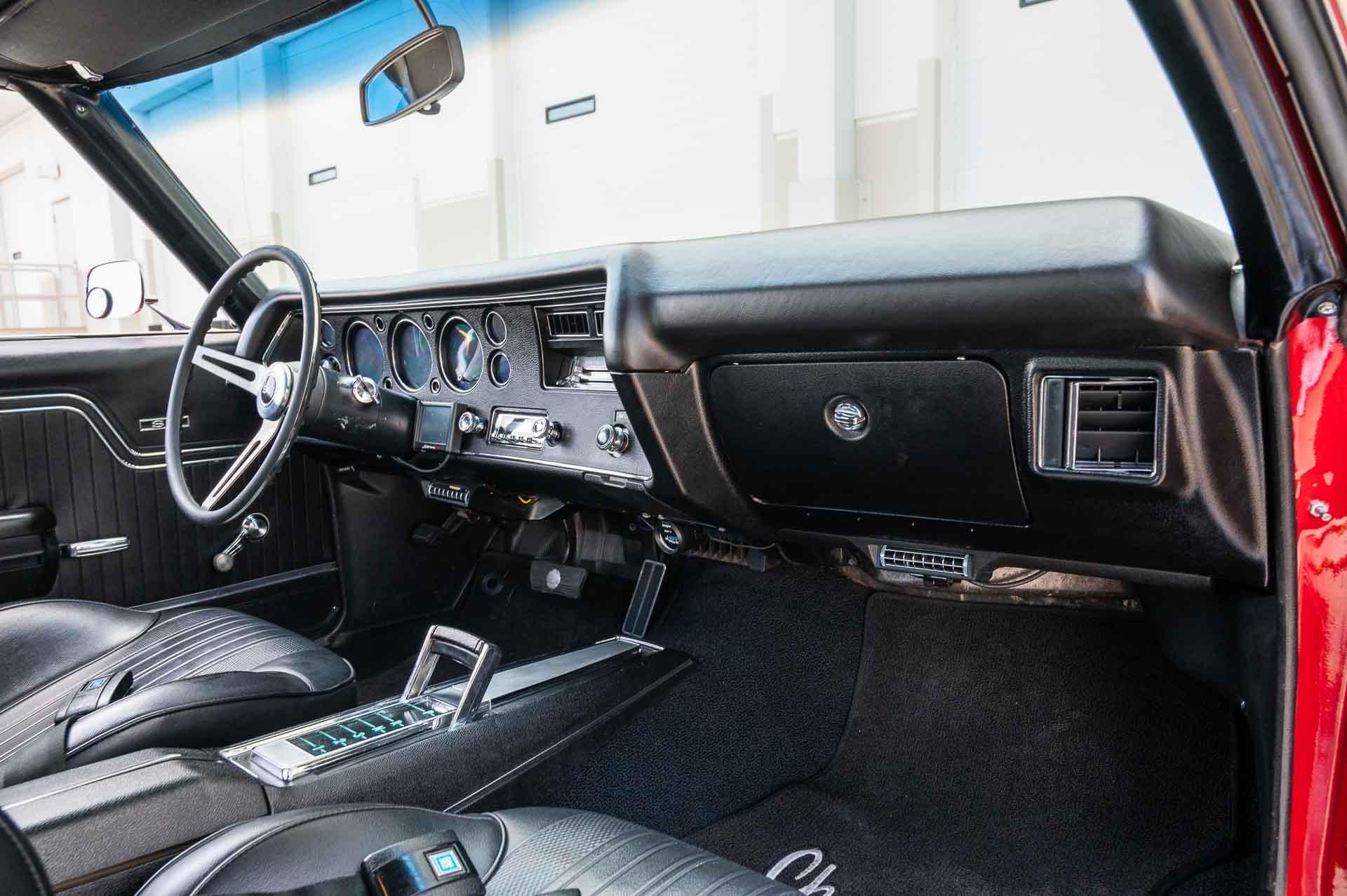 1970 Chevrolet Chevelle SS 11
