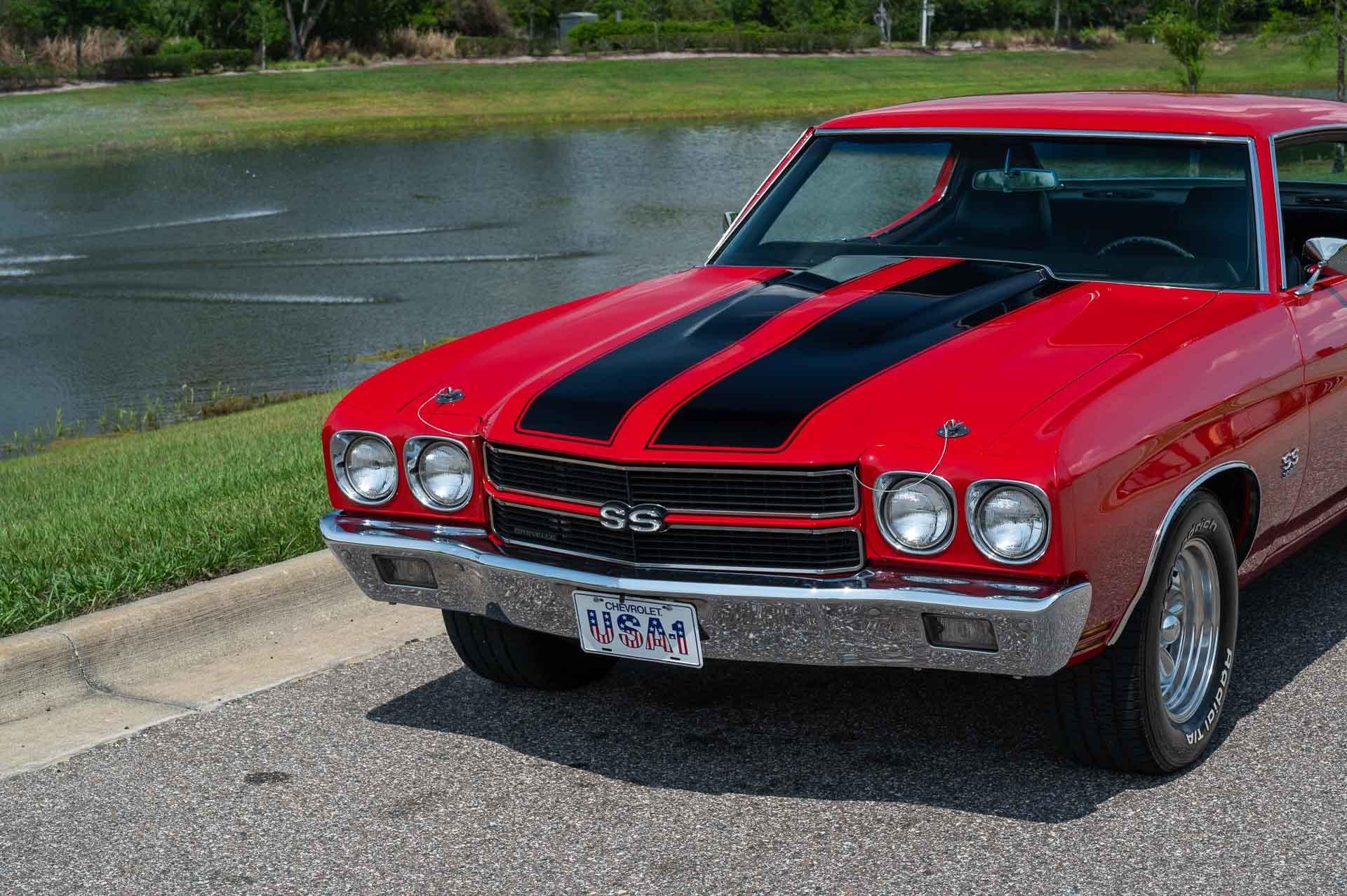 1970 Chevrolet Chevelle SS 30