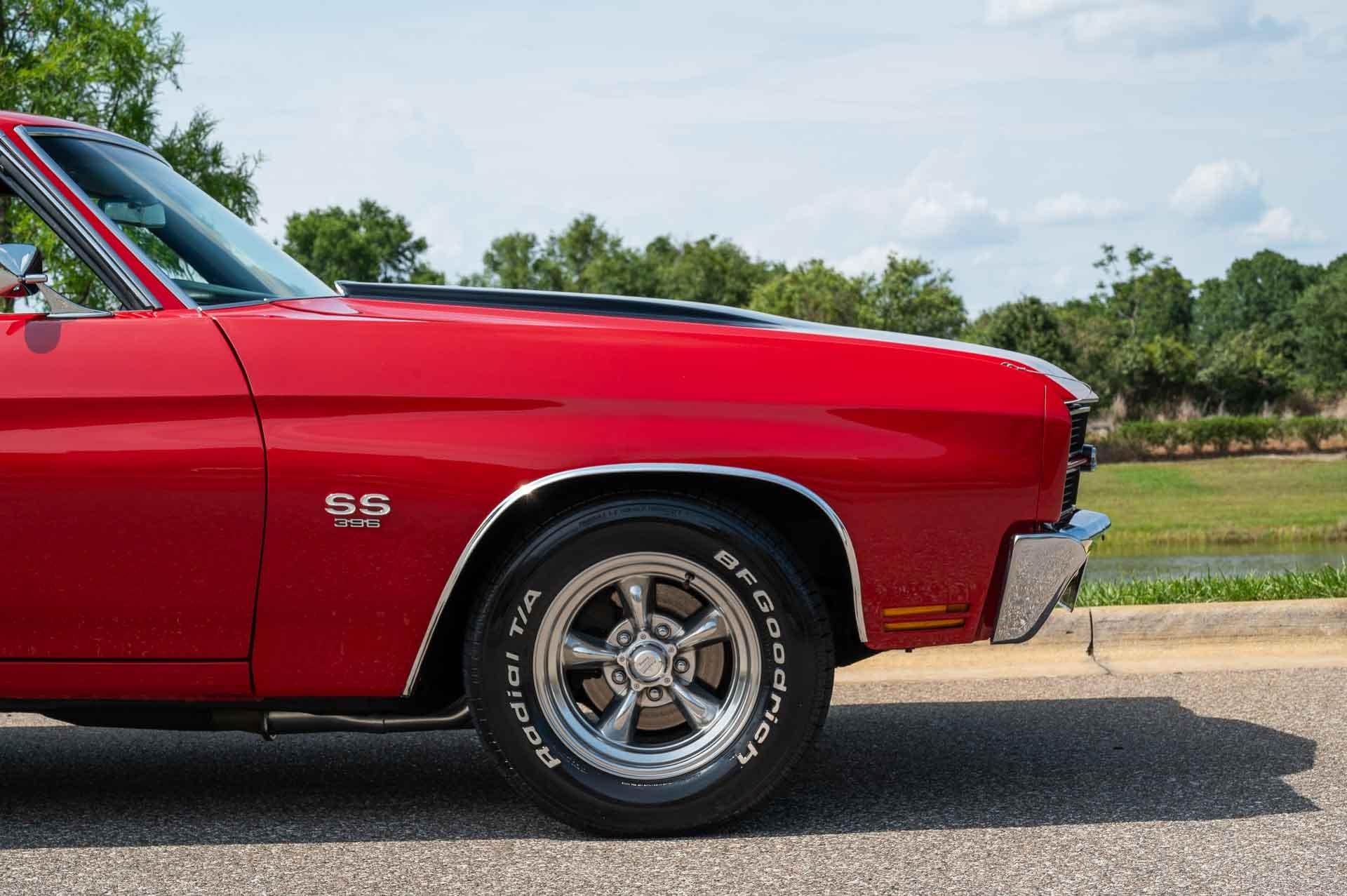 1970 Chevrolet Chevelle SS 46