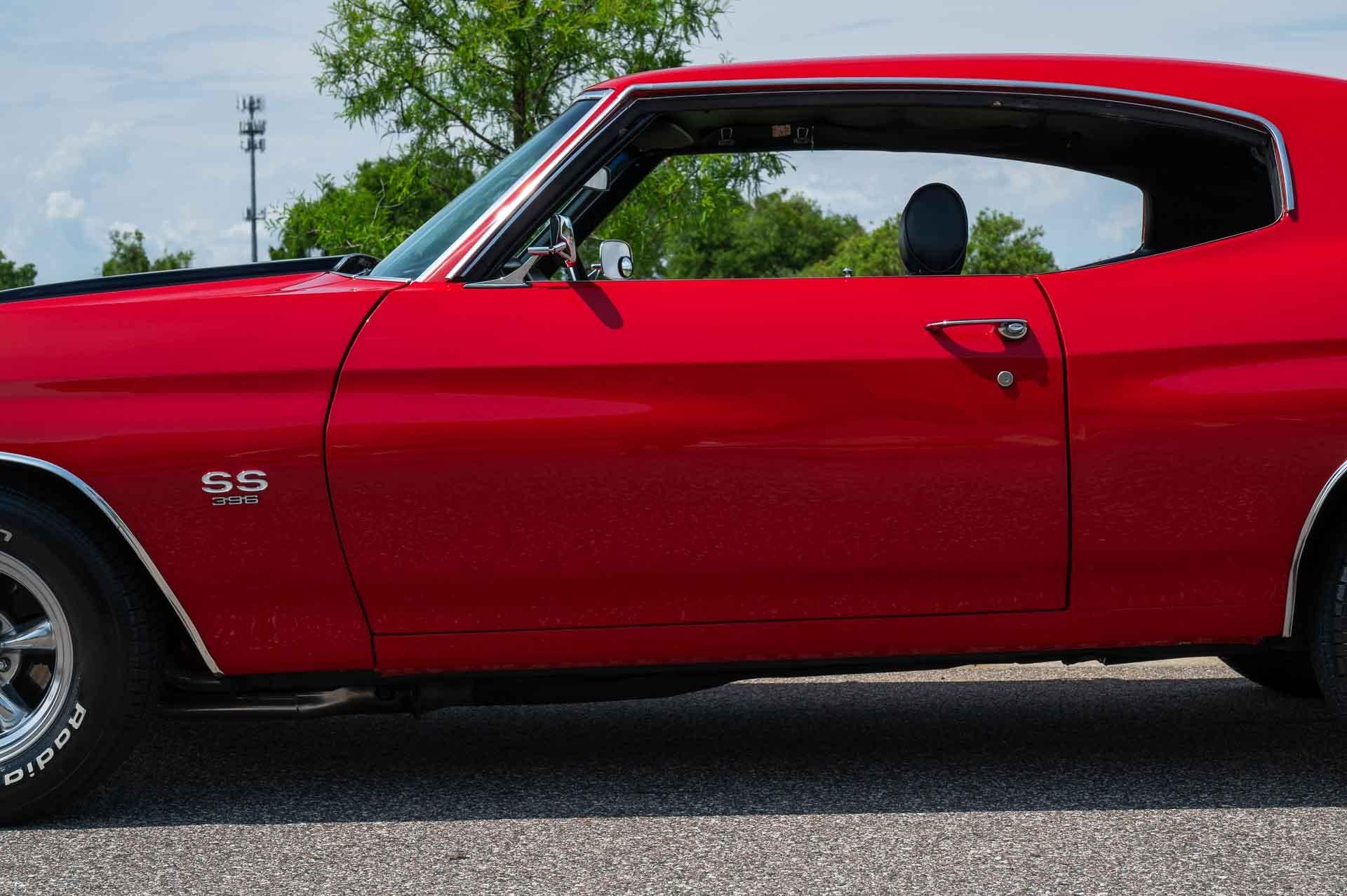 1970 Chevrolet Chevelle SS 28
